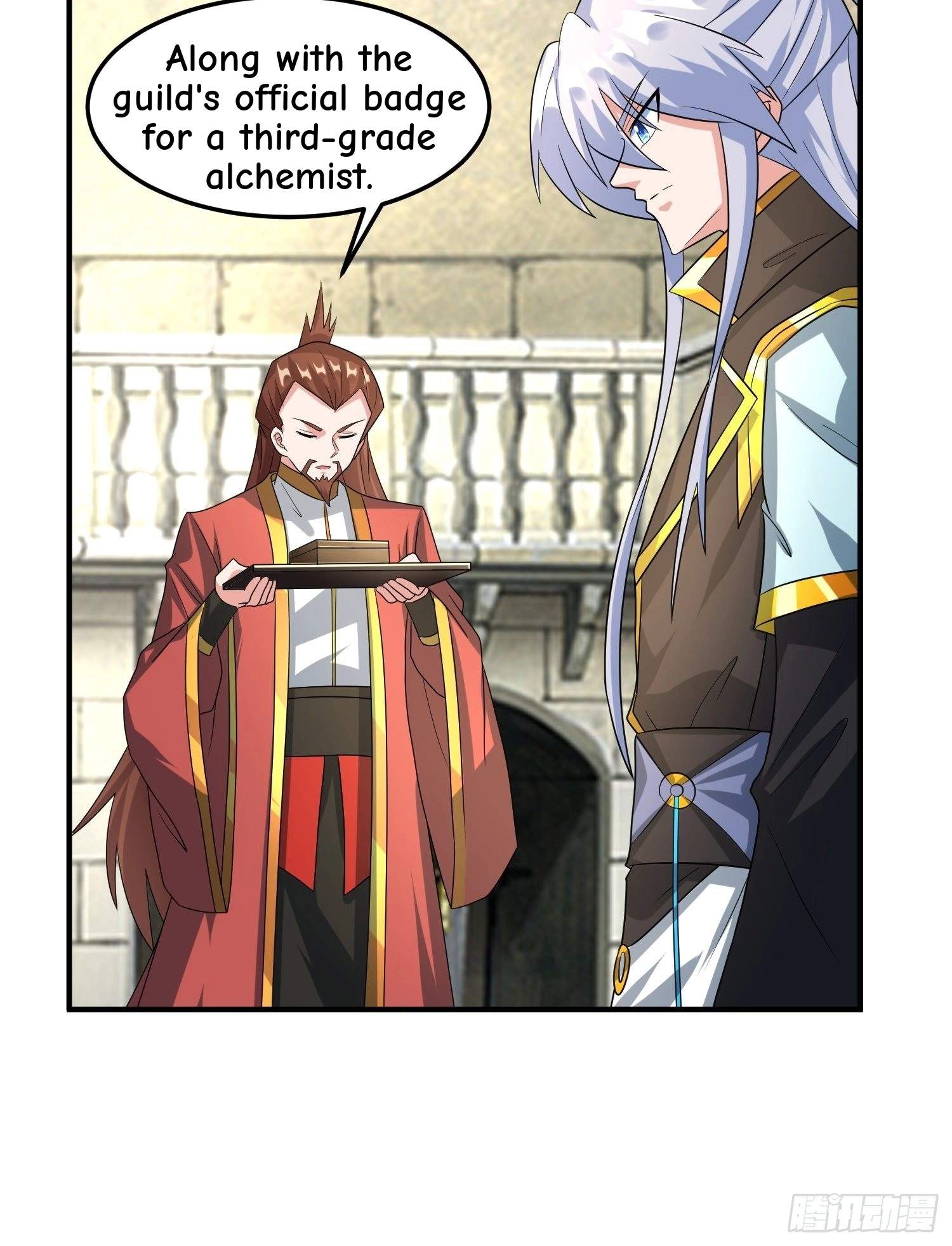 Peerless God Chapter 14 page 6