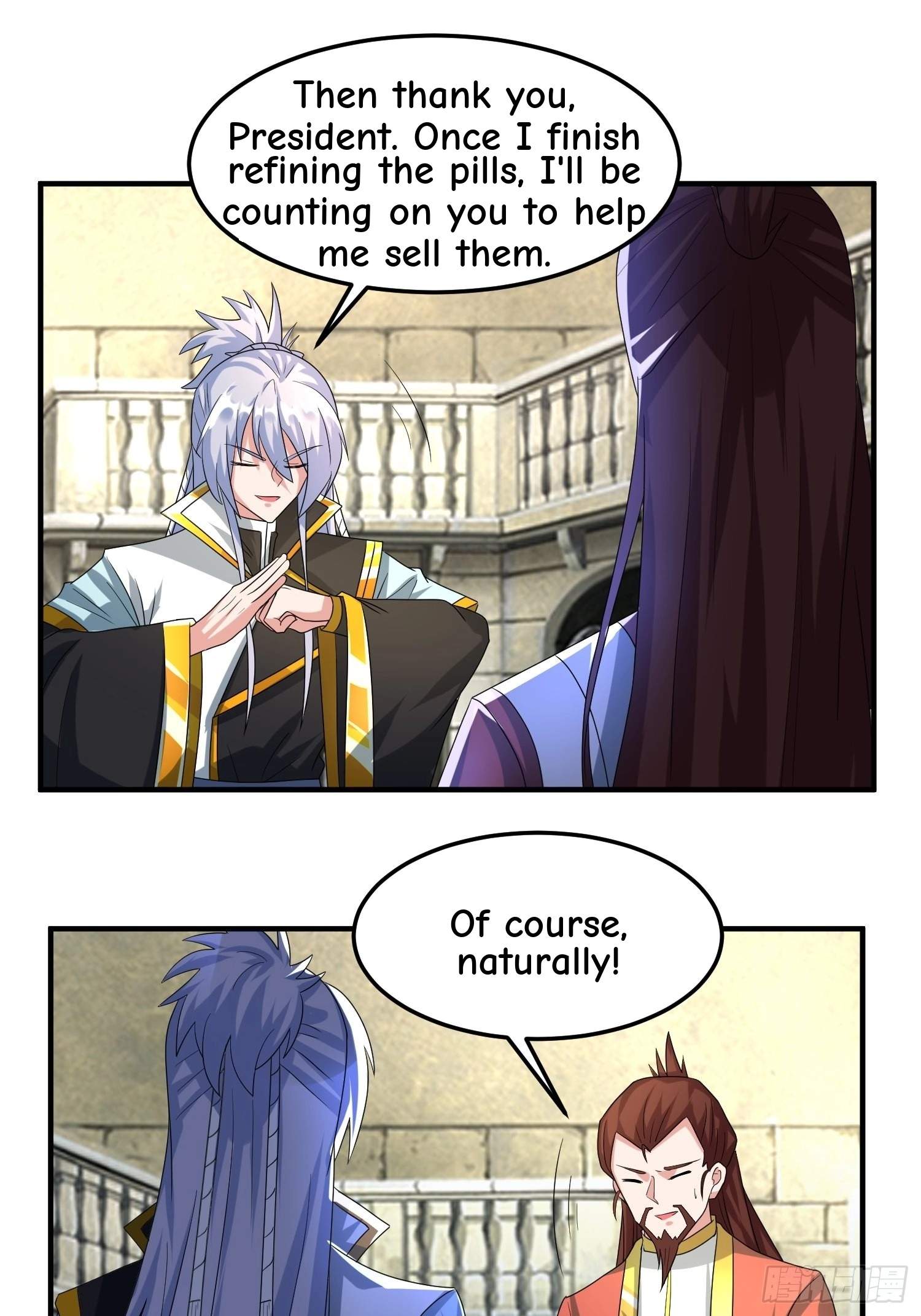 Peerless God Chapter 14 page 7