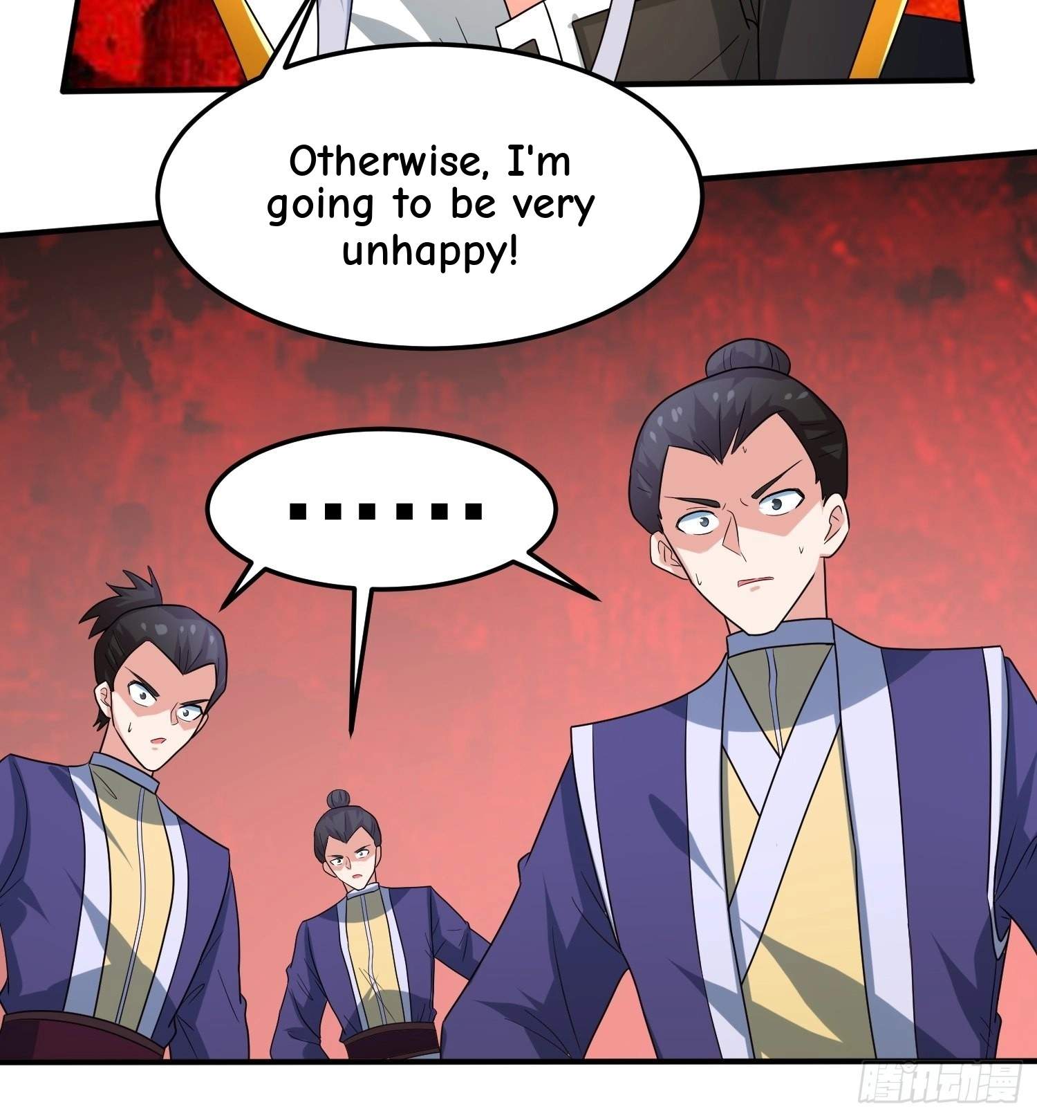 Peerless God Chapter 14 page 11