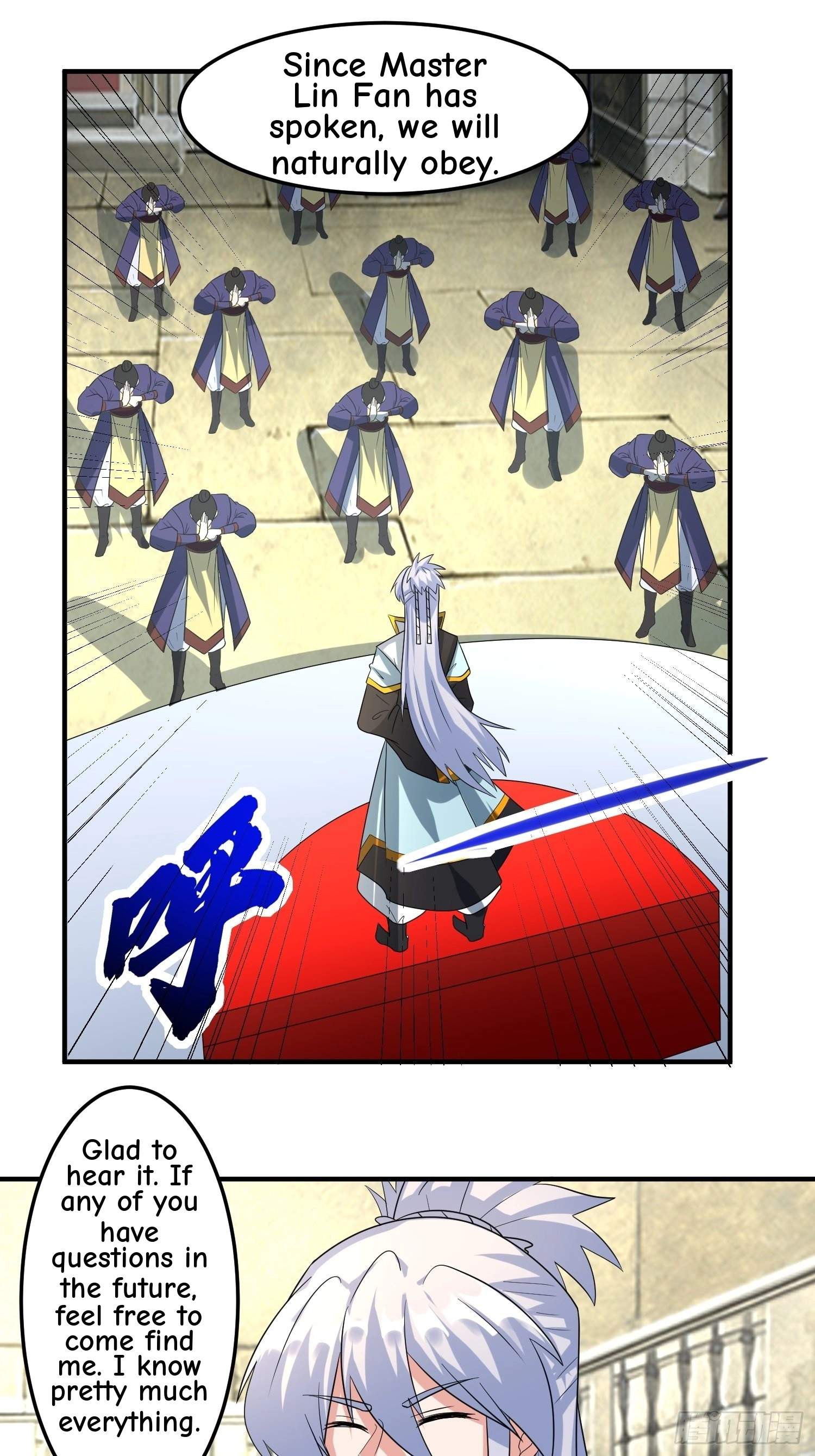 Peerless God Chapter 14 page 12