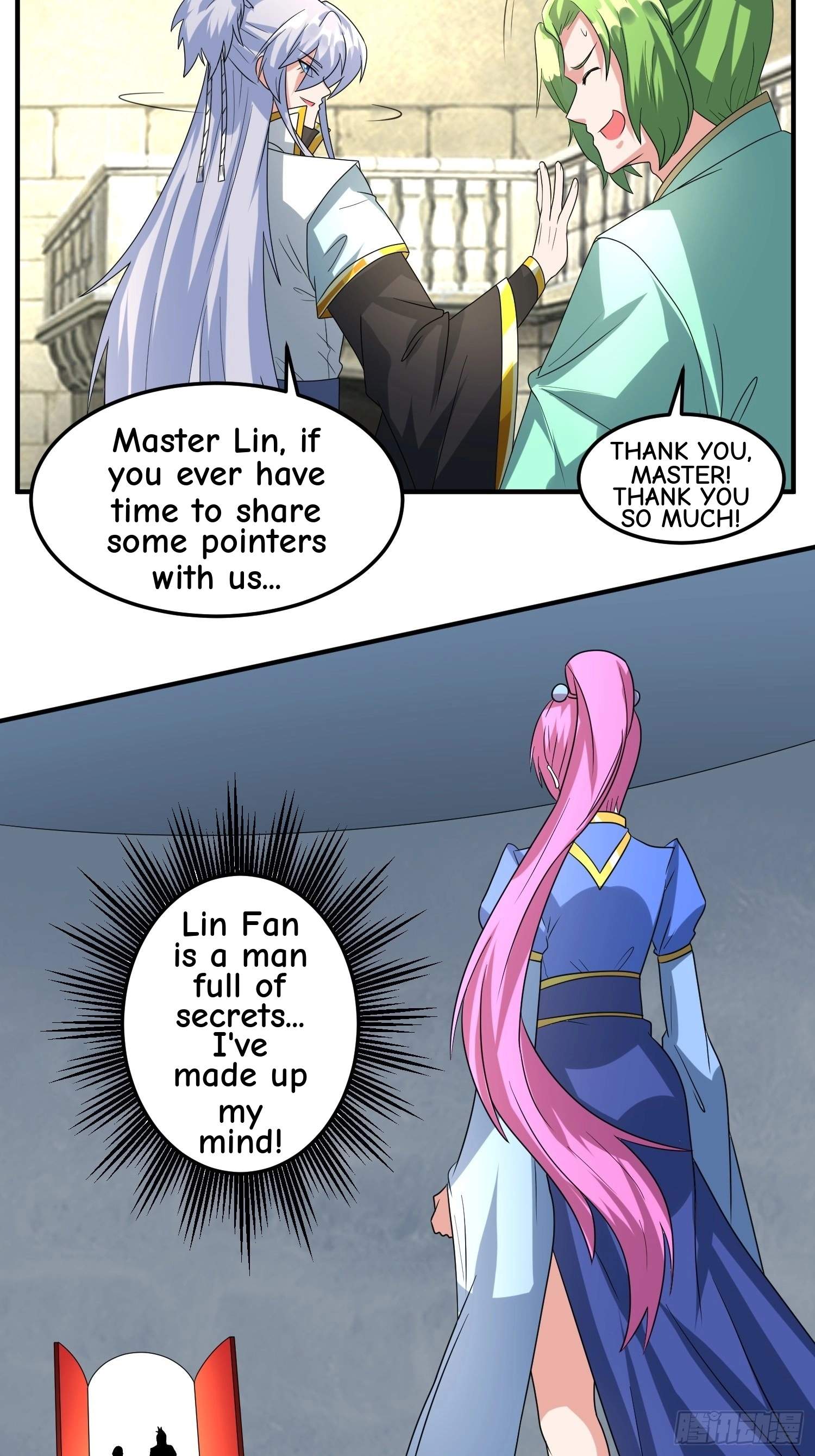 Peerless God Chapter 14 page 14