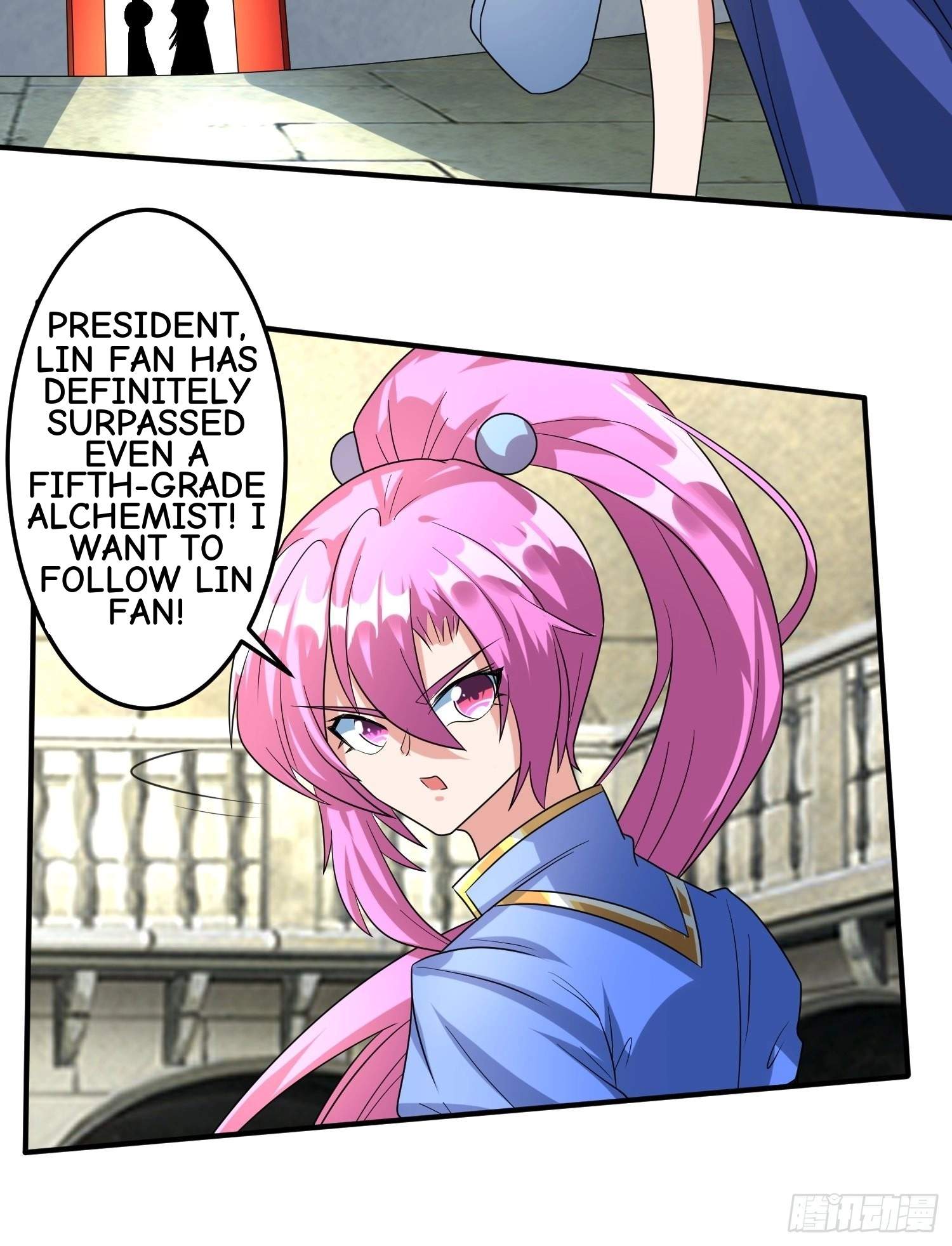 Peerless God Chapter 14 page 15