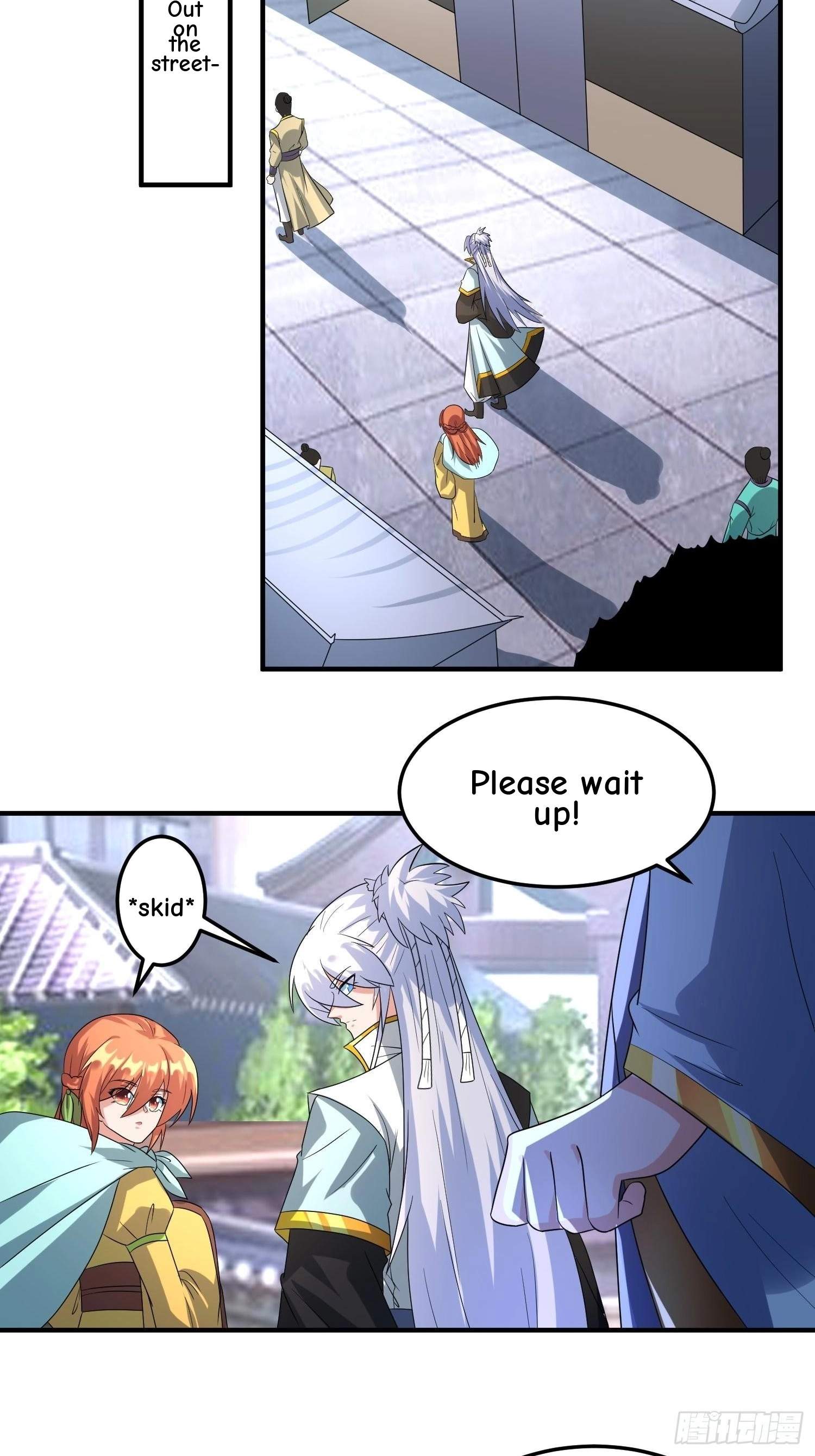 Peerless God Chapter 14 page 18