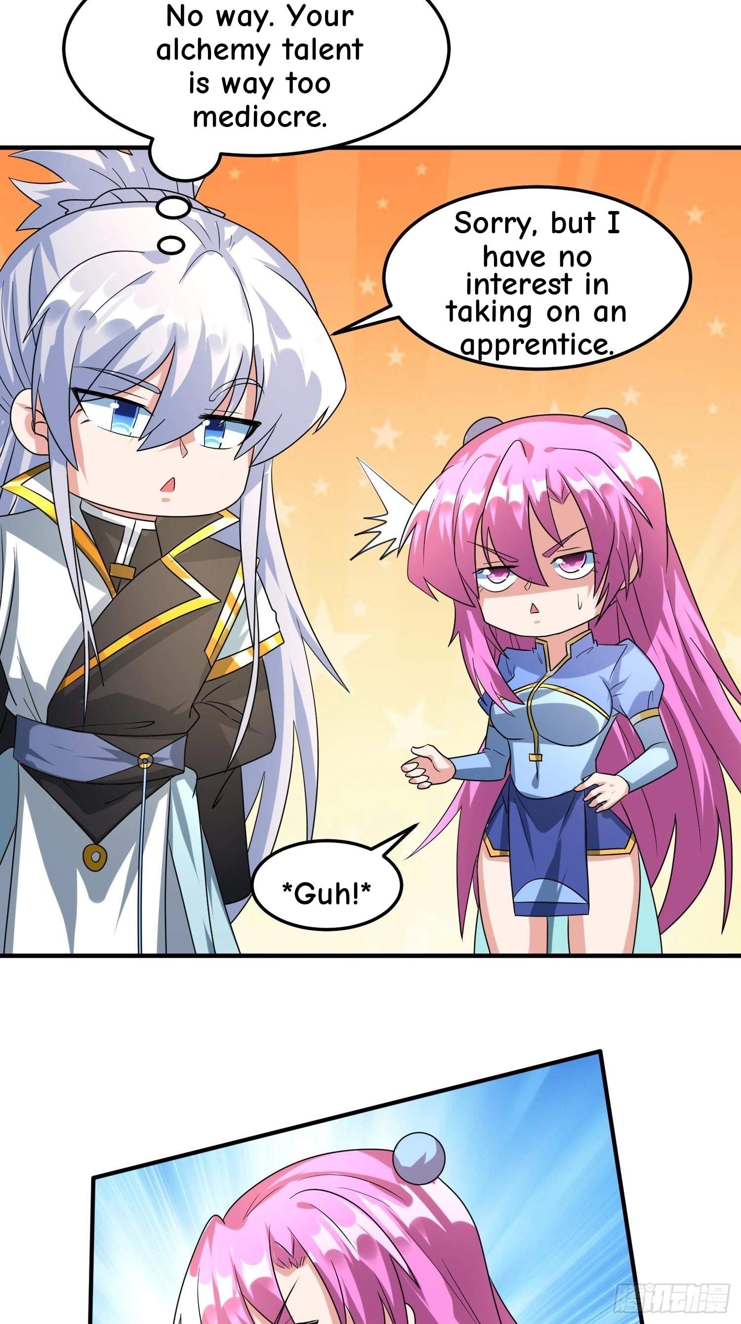 Peerless God Chapter 14 page 21