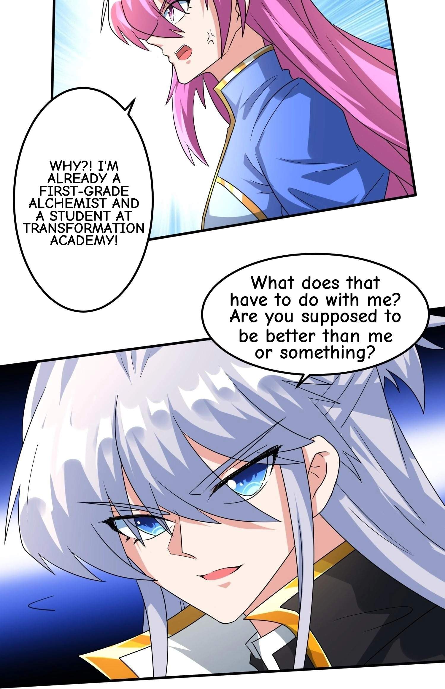 Peerless God Chapter 14 page 22