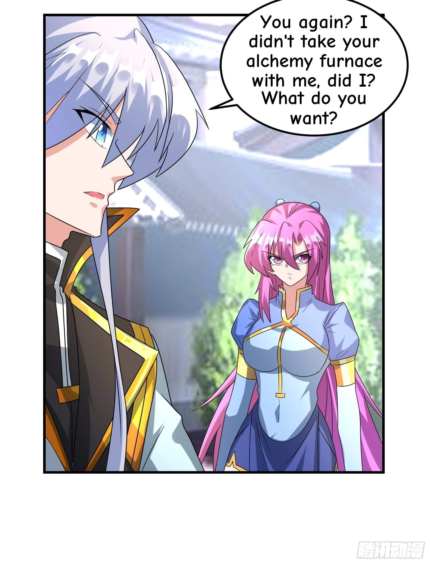 Peerless God Chapter 14 page 19