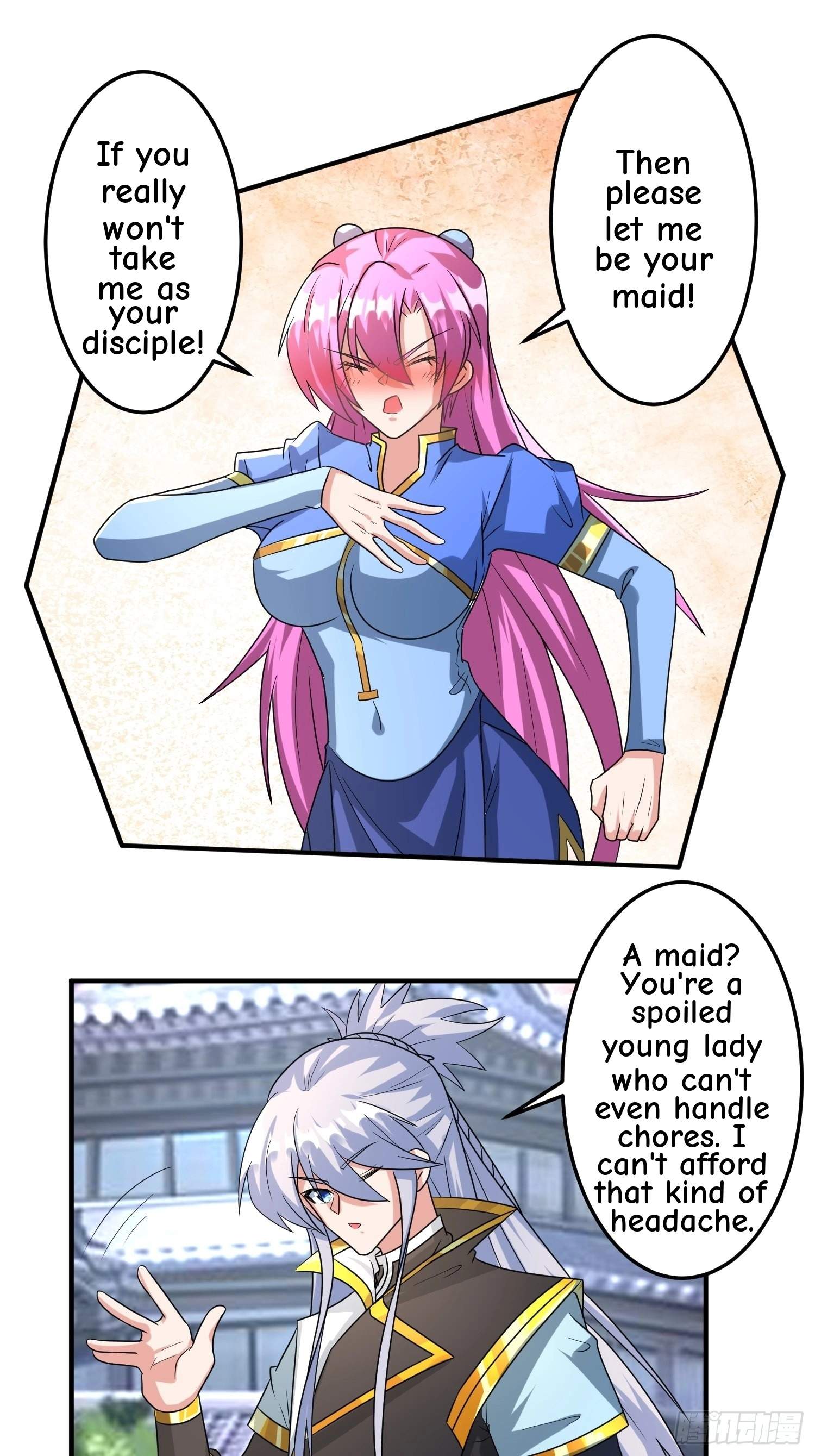 Peerless God Chapter 14 page 24