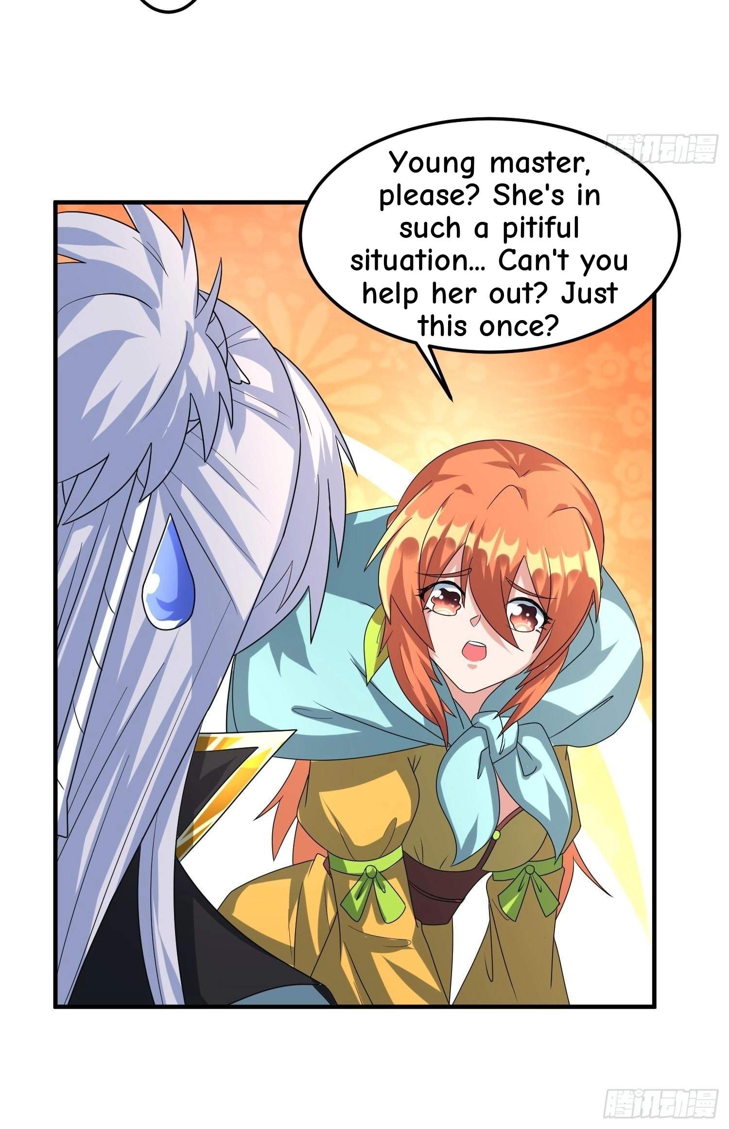 Peerless God Chapter 14 page 27
