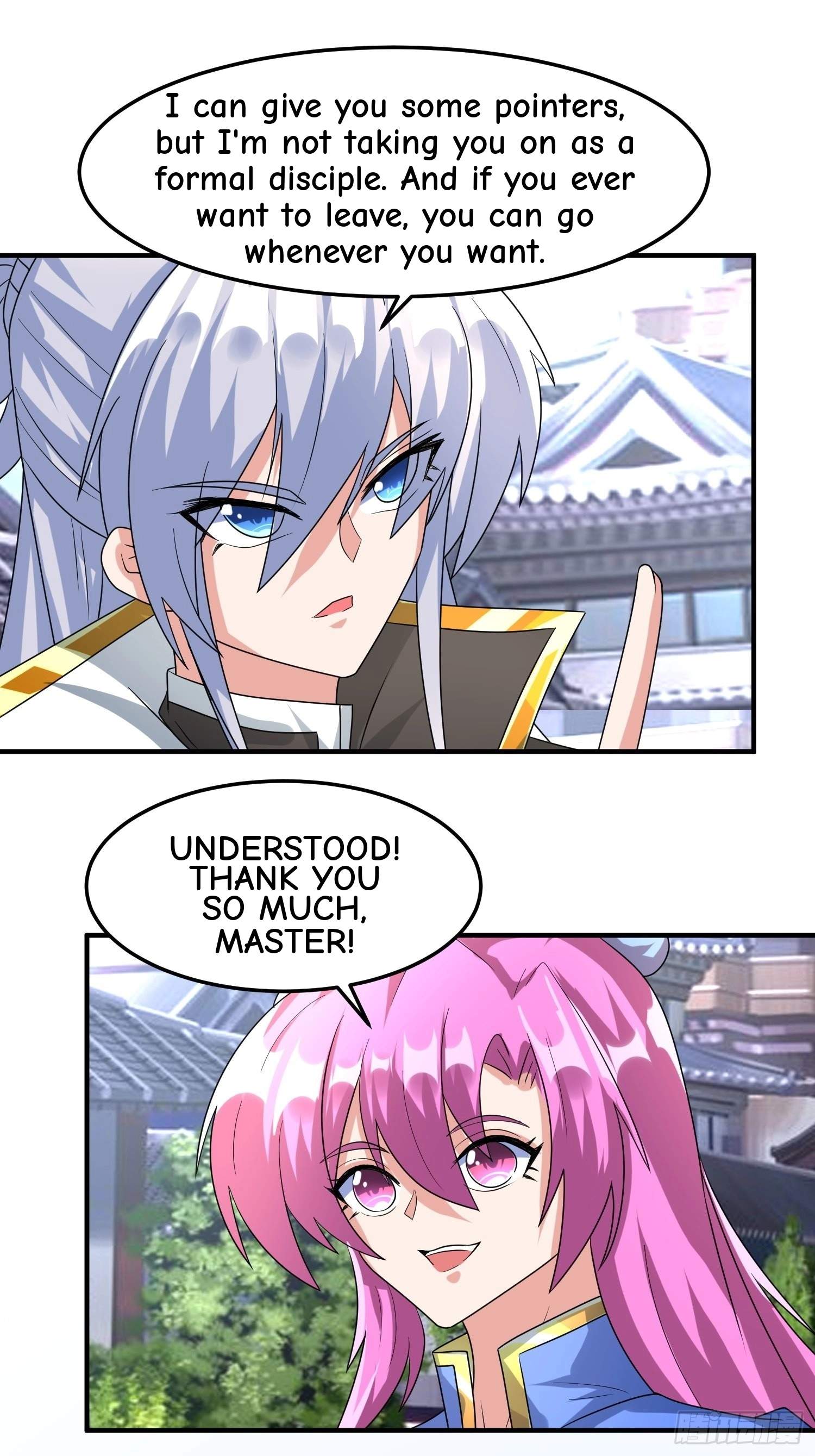 Peerless God Chapter 14 page 29