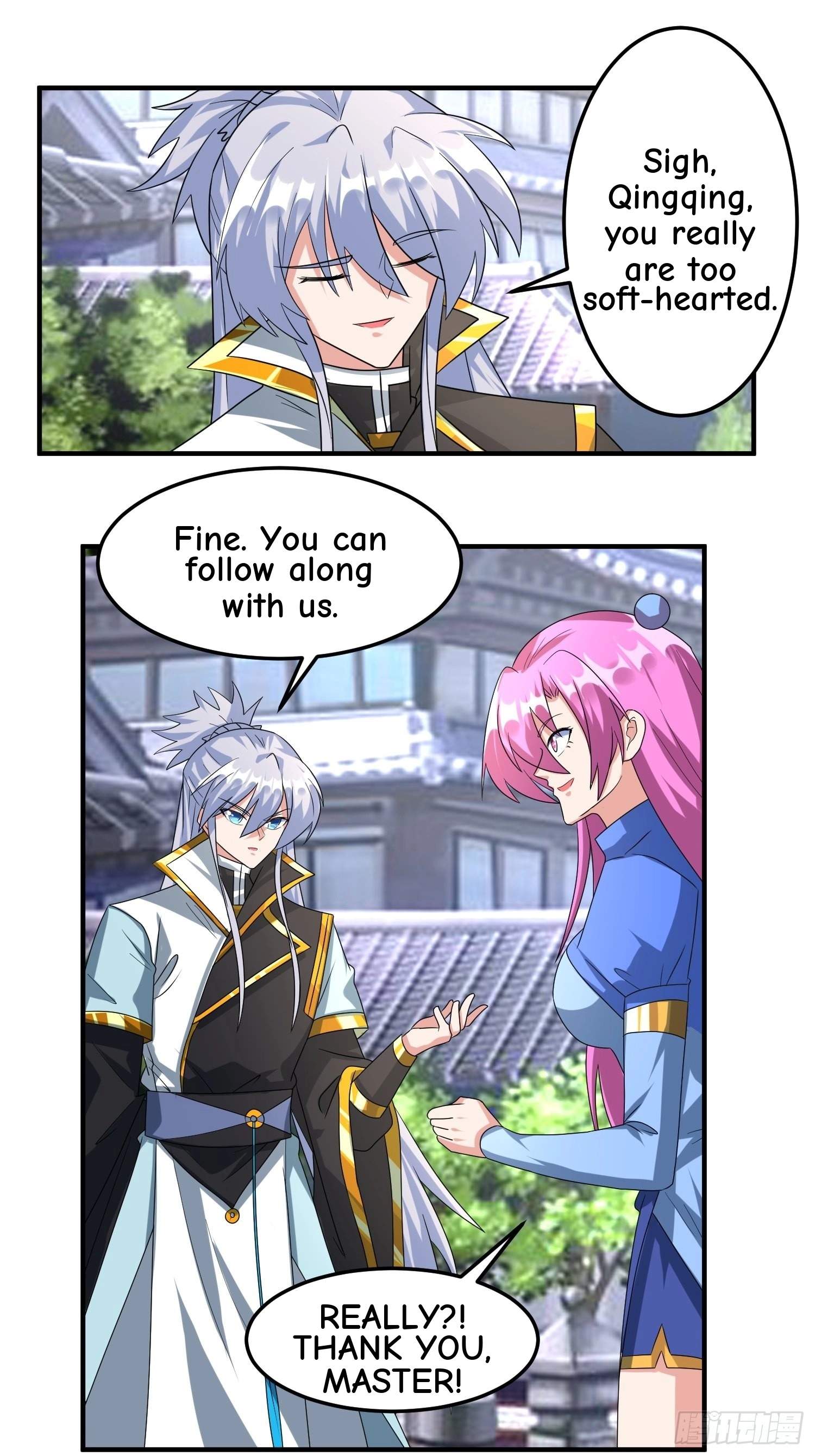 Peerless God Chapter 14 page 28