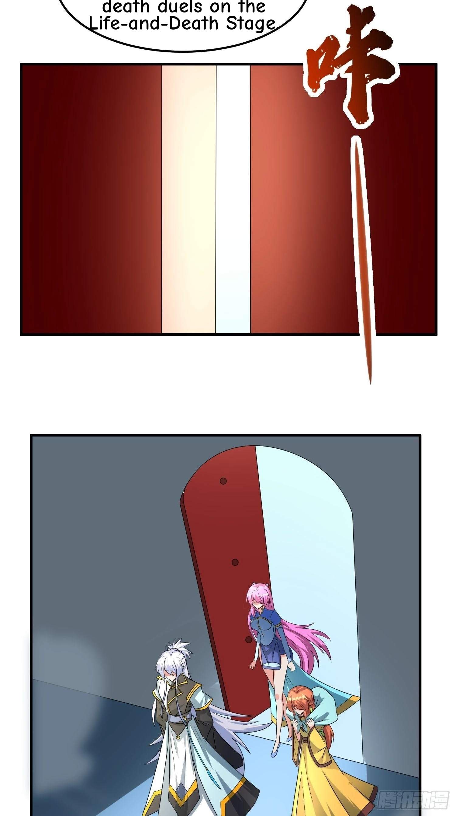 Peerless God Chapter 15 page 5