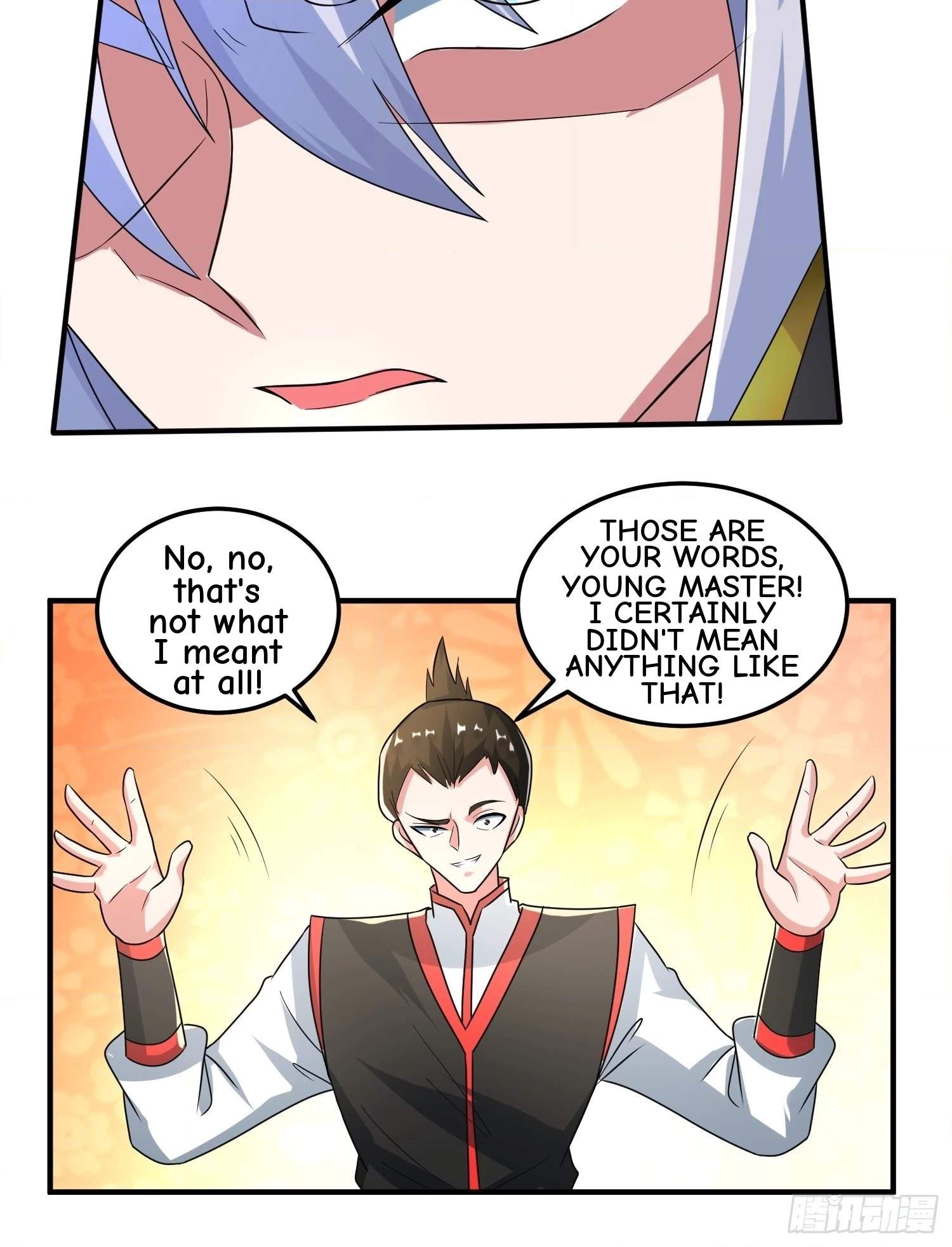 Peerless God Chapter 15 page 10