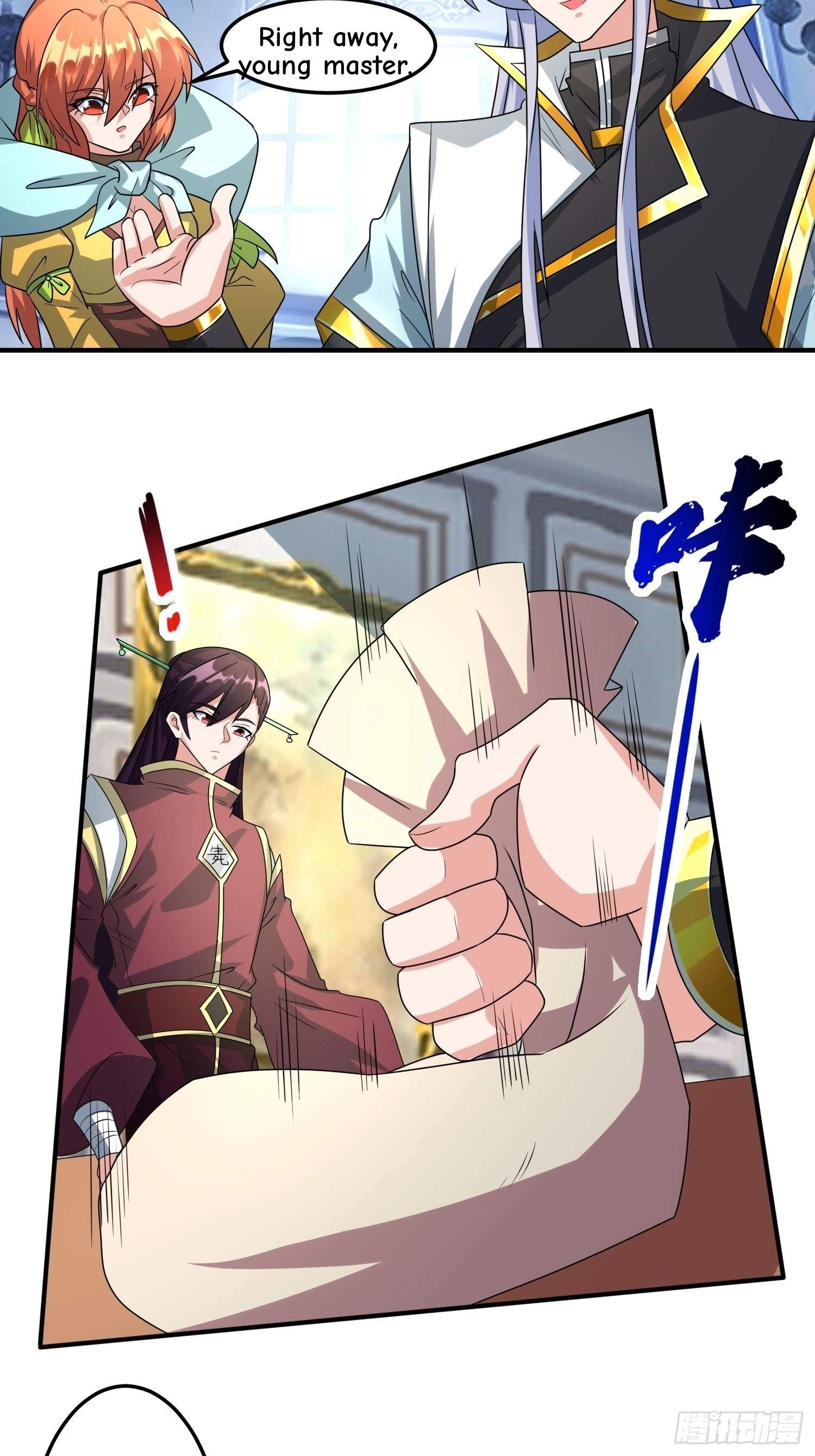 Peerless God Chapter 15 page 16
