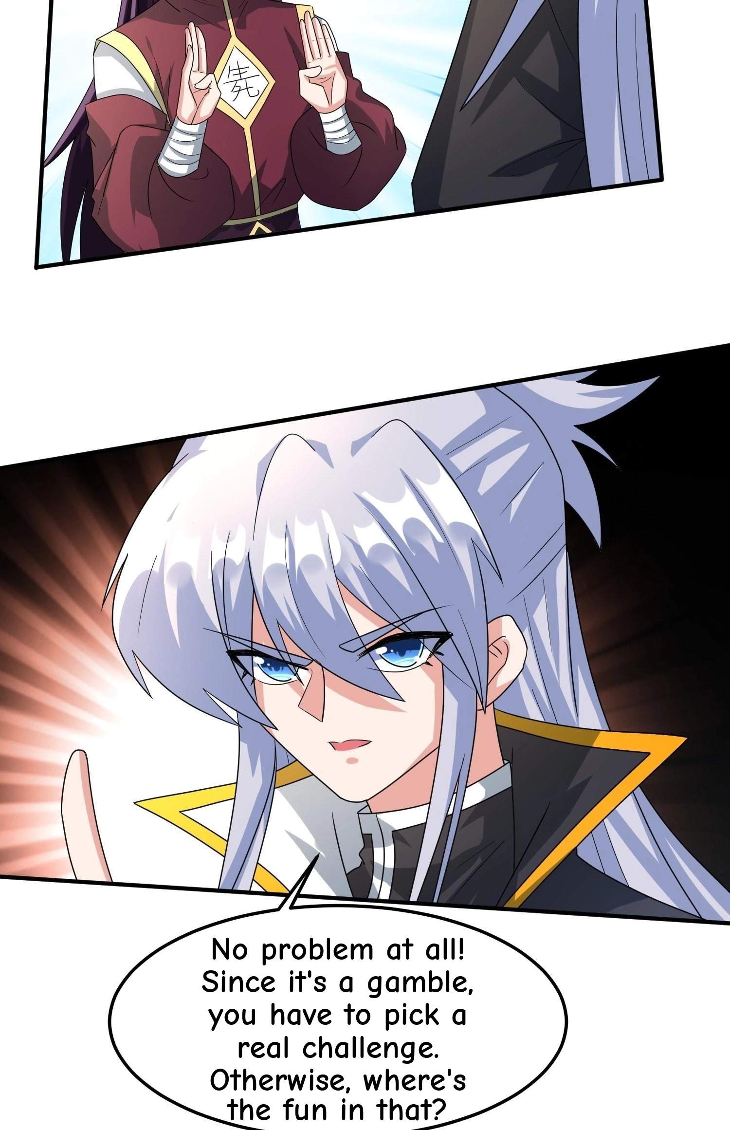Peerless God Chapter 15 page 21