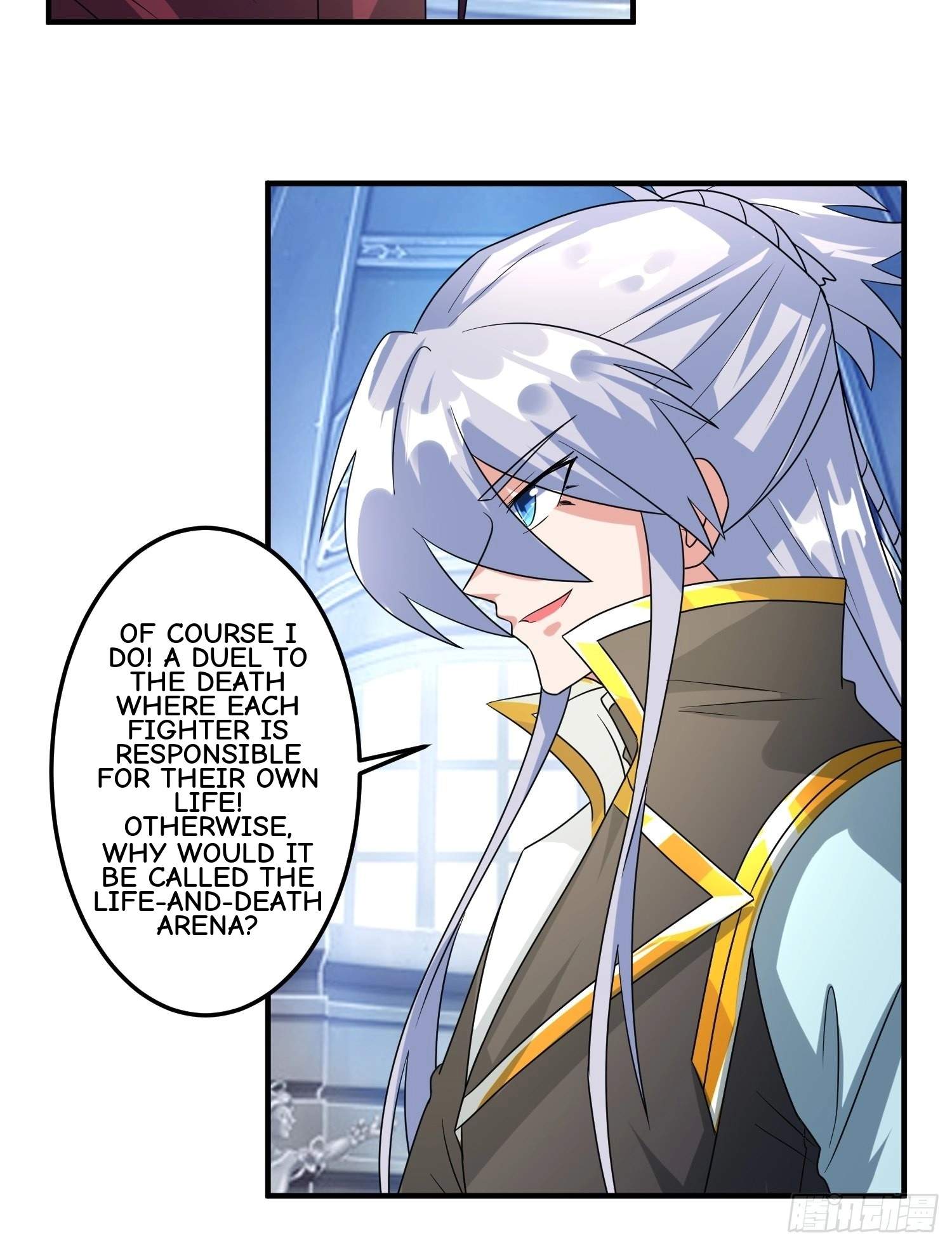 Peerless God Chapter 15 page 18