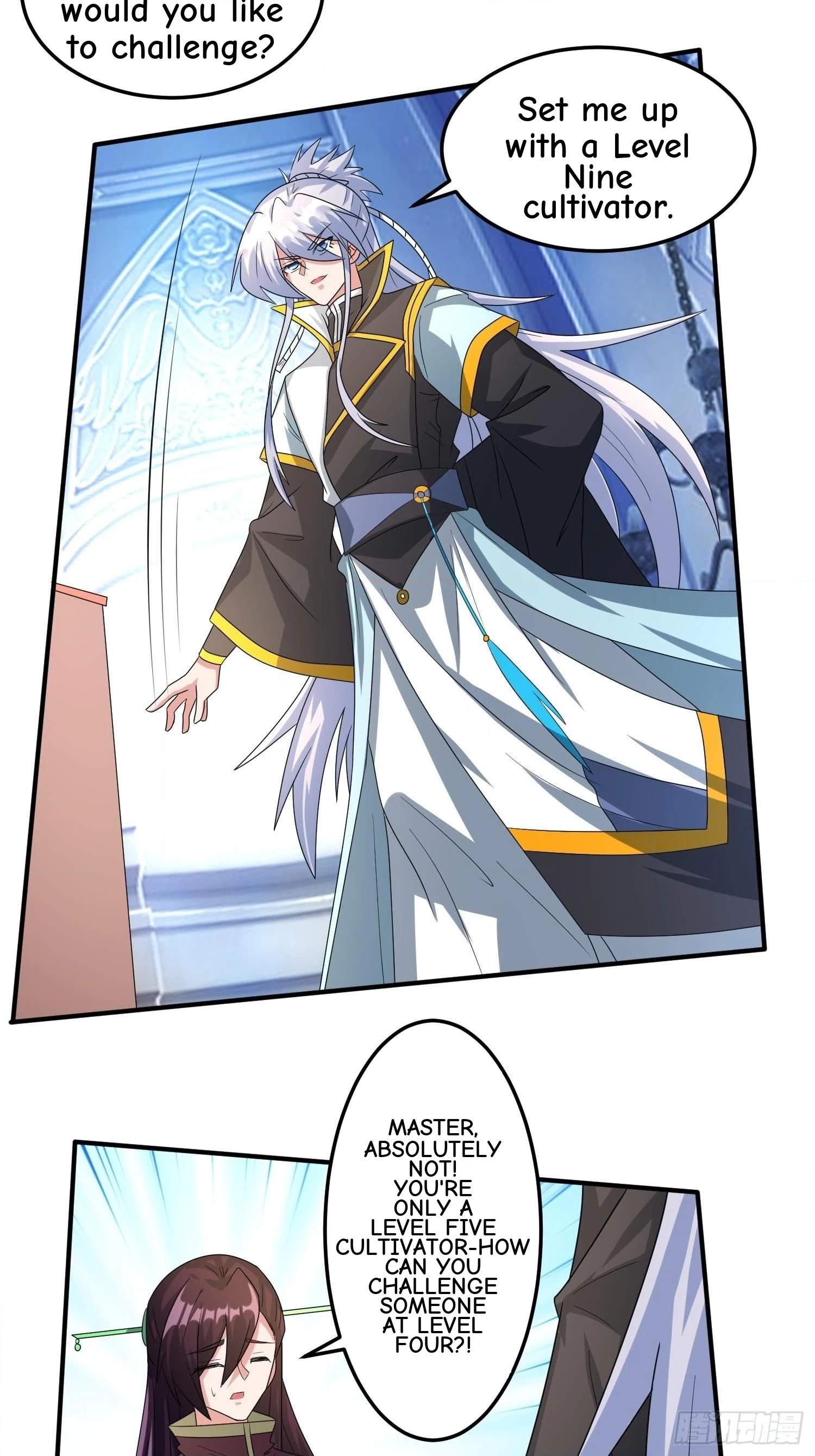 Peerless God Chapter 15 page 20