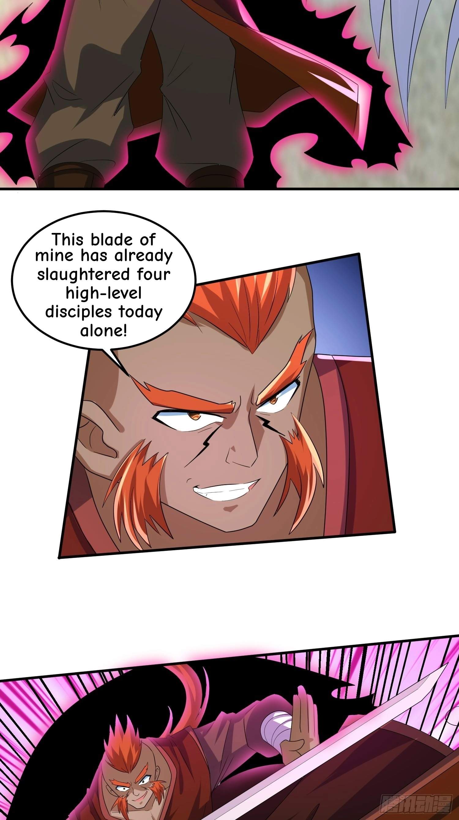 Peerless God Chapter 15 page 28
