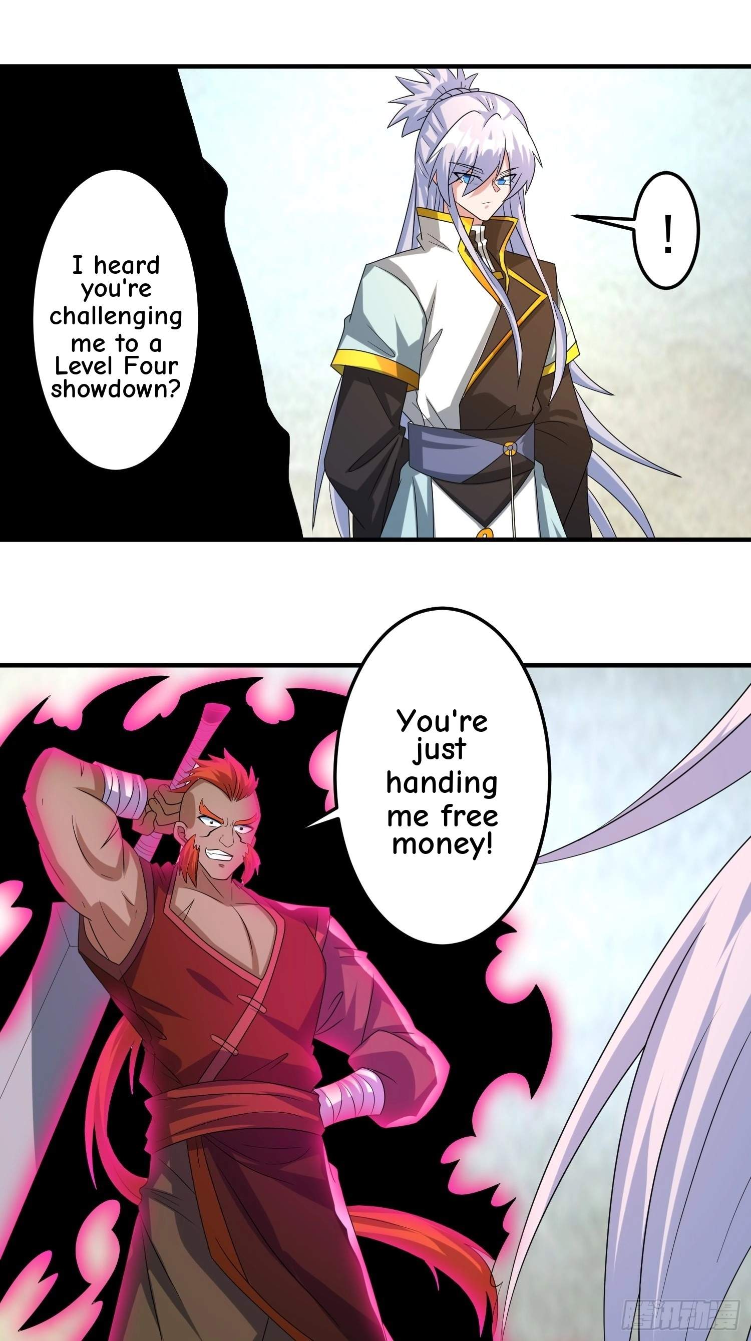 Peerless God Chapter 15 page 27