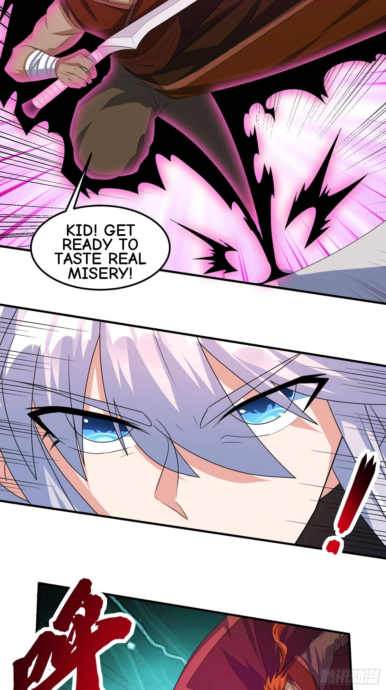 Peerless God Chapter 15 page 29