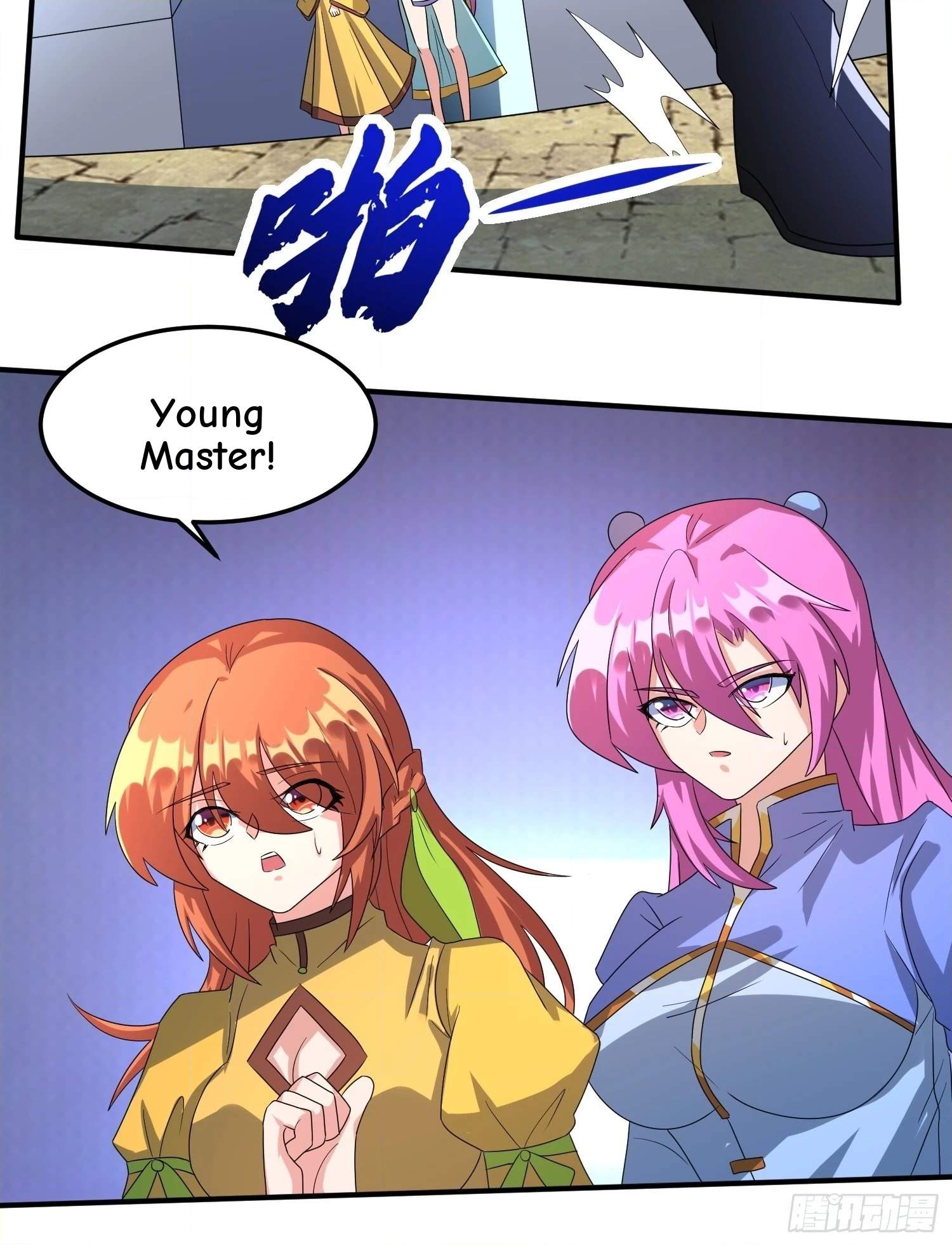 Peerless God Chapter 16 page 10