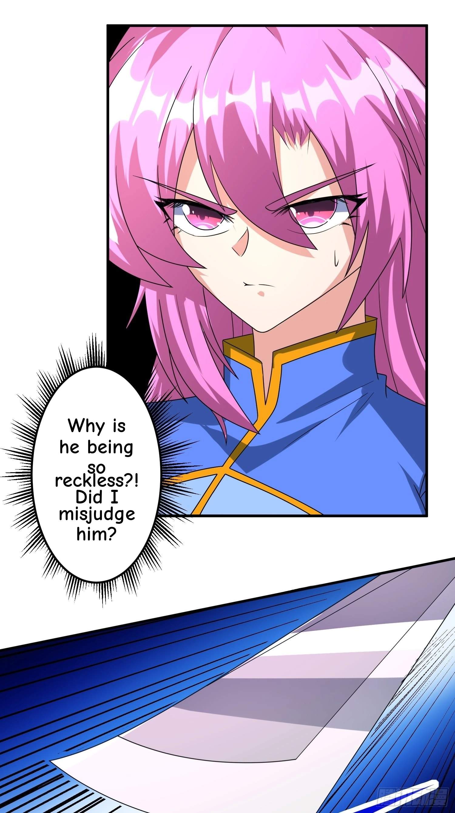 Peerless God Chapter 16 page 11