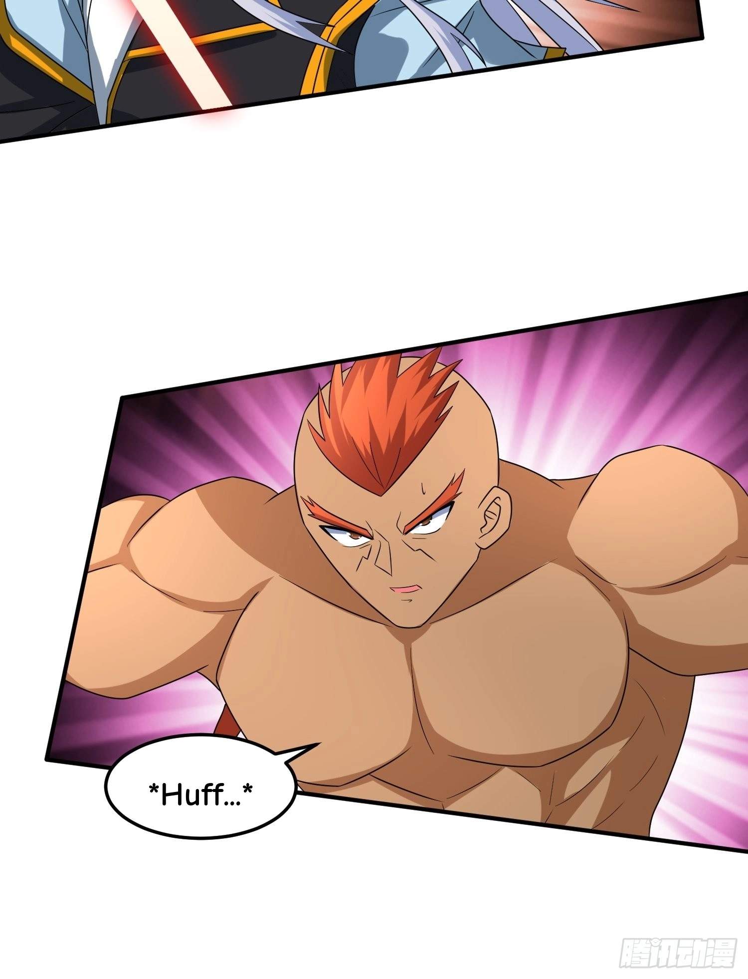 Peerless God Chapter 16 page 14