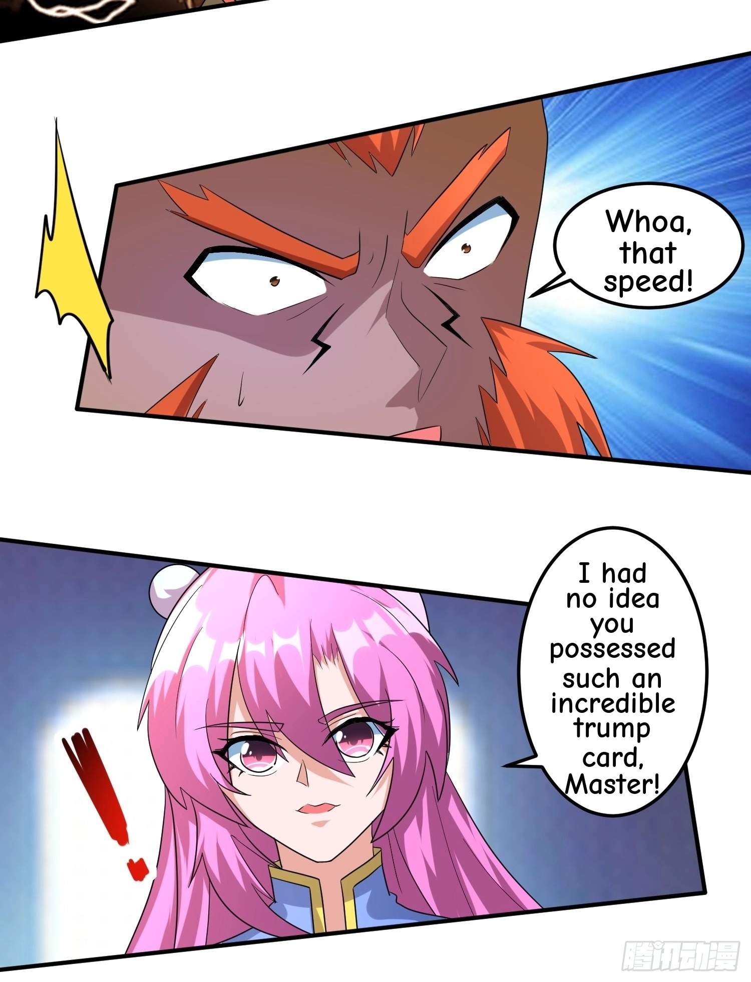 Peerless God Chapter 16 page 18