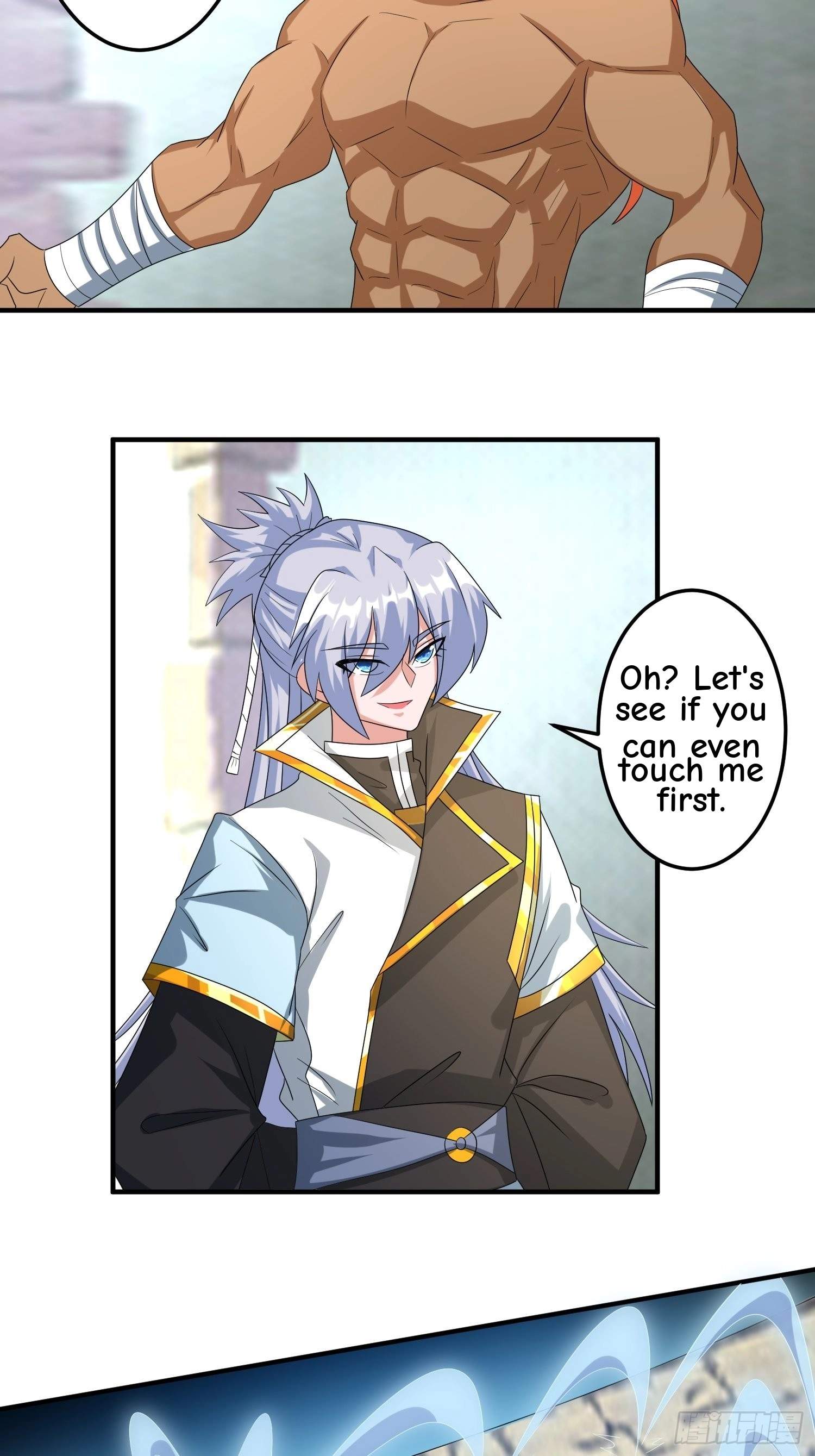 Peerless God Chapter 16 page 16