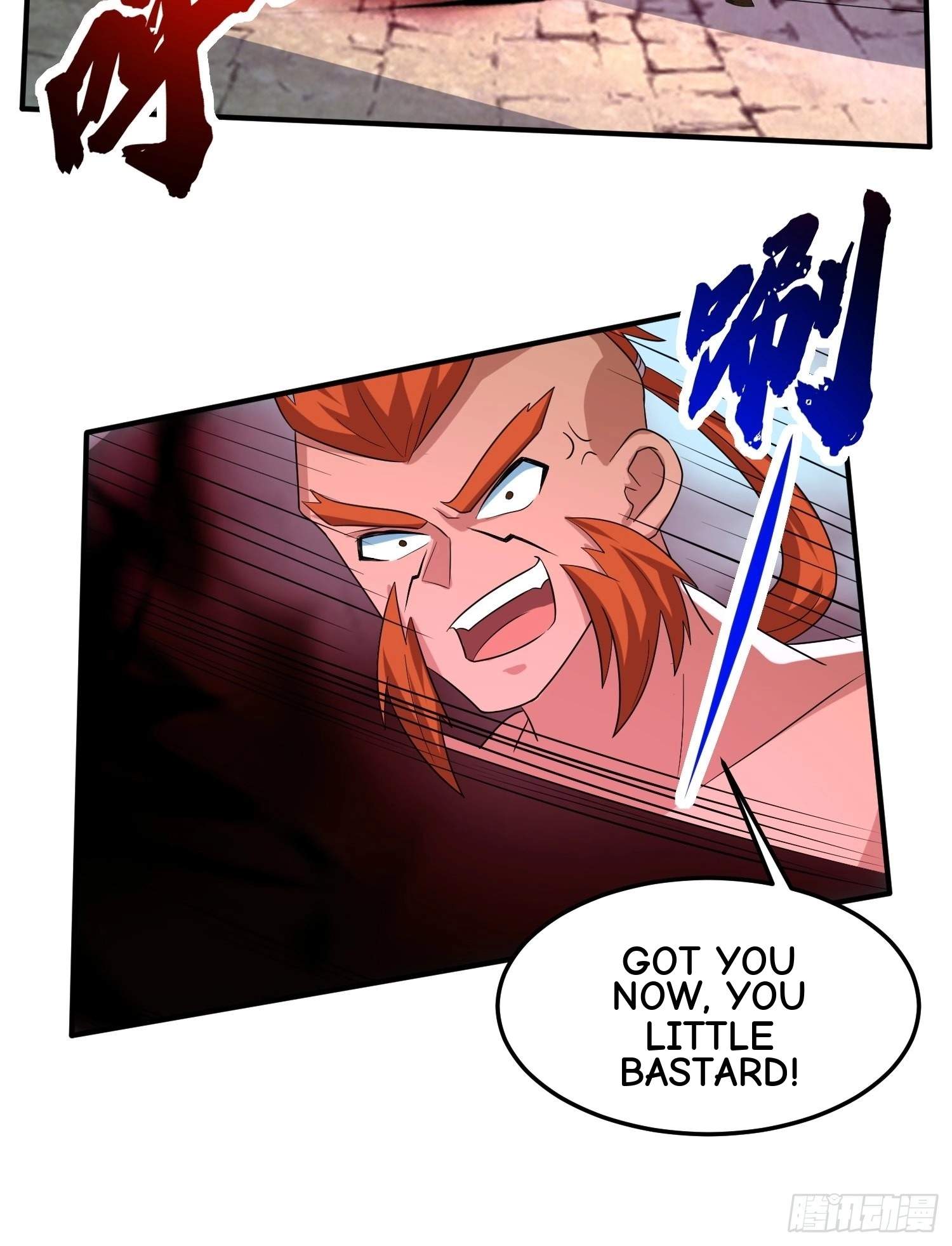 Peerless God Chapter 16 page 22