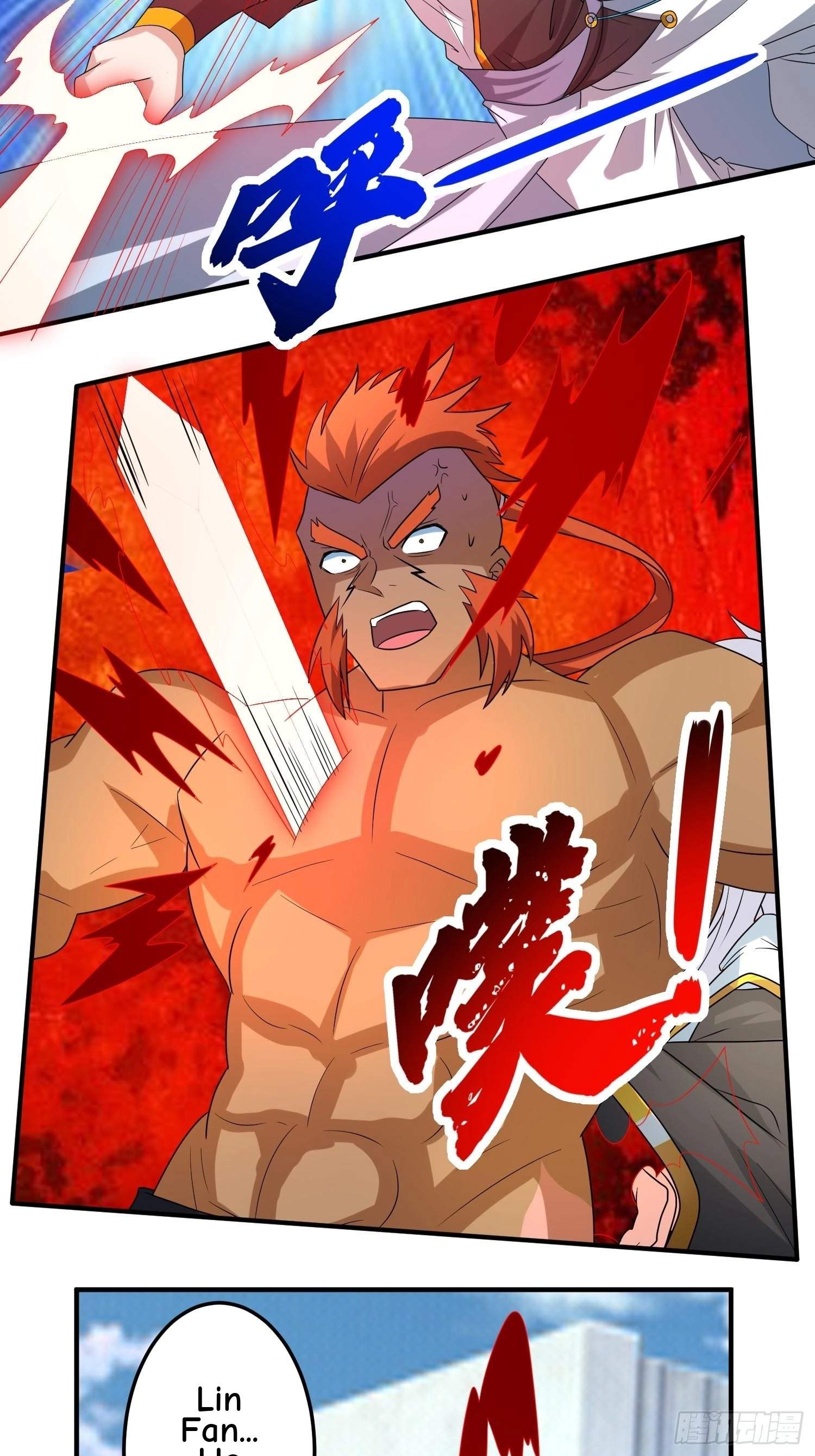 Peerless God Chapter 16 page 24