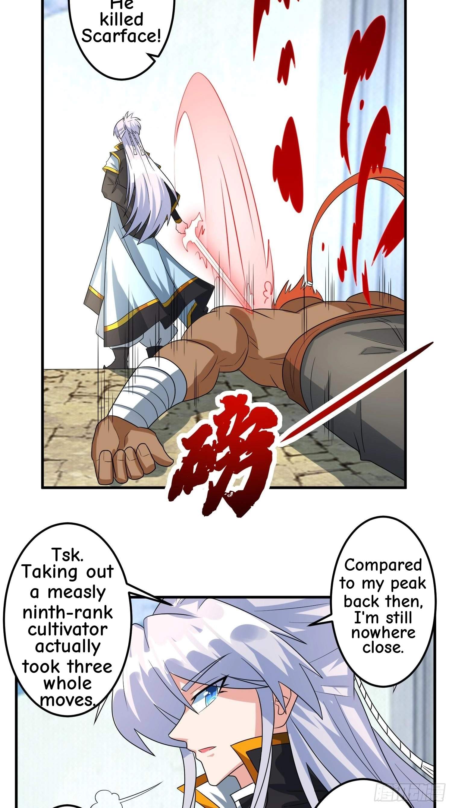 Peerless God Chapter 16 page 25