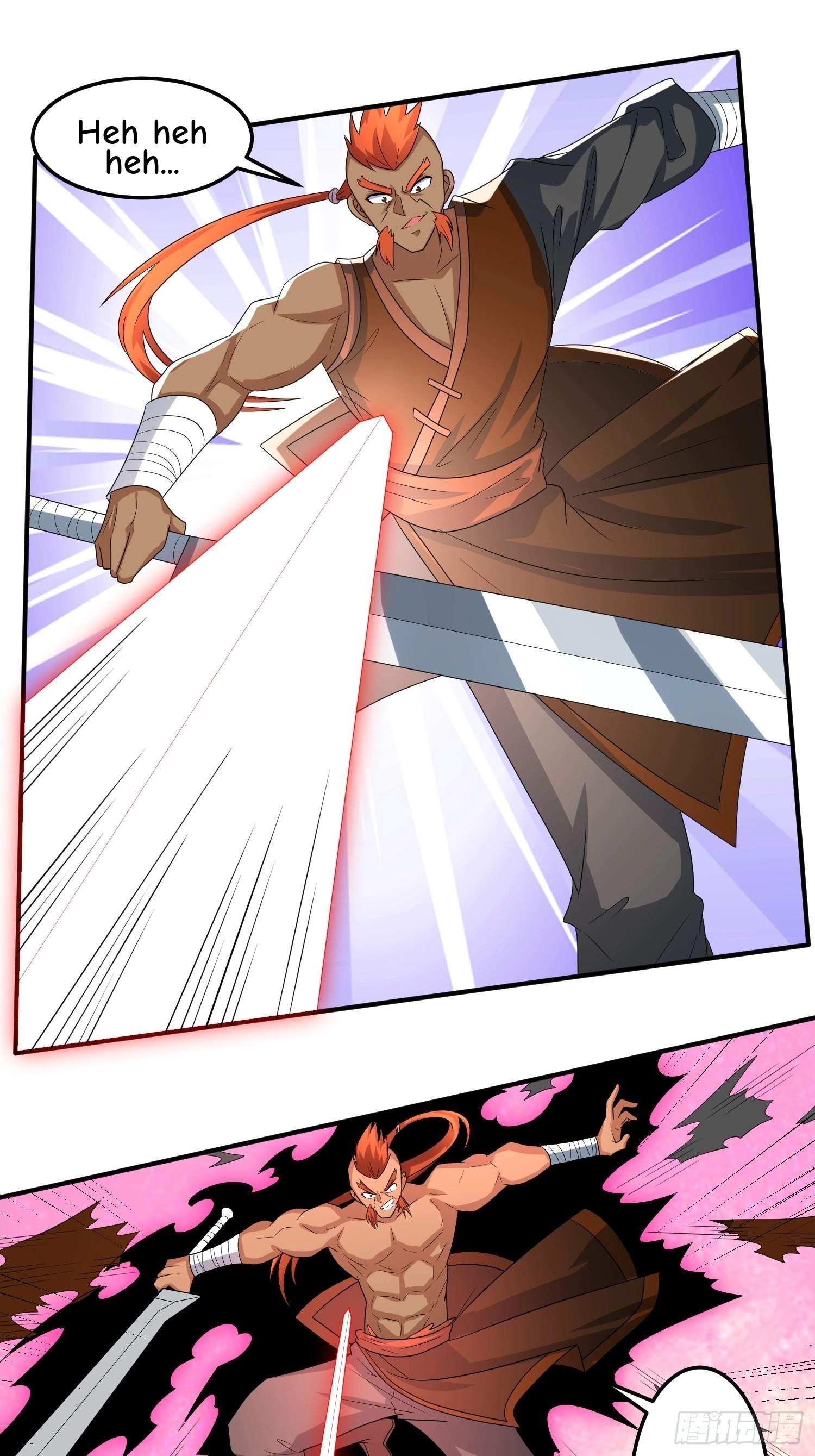 Peerless God Chapter 16 page 7