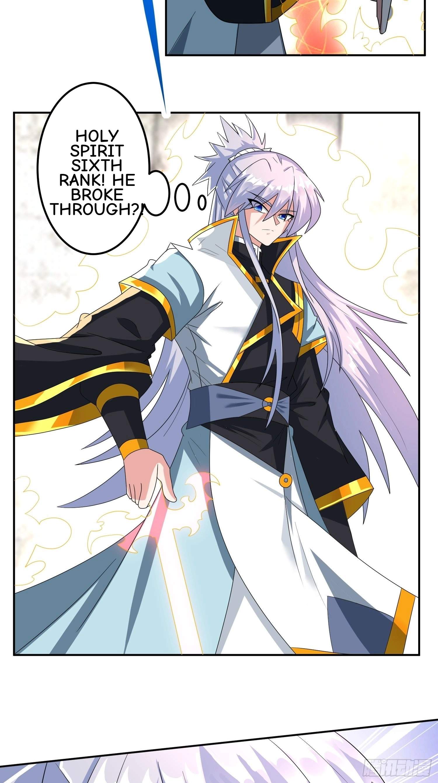 Peerless God Chapter 17 page 4