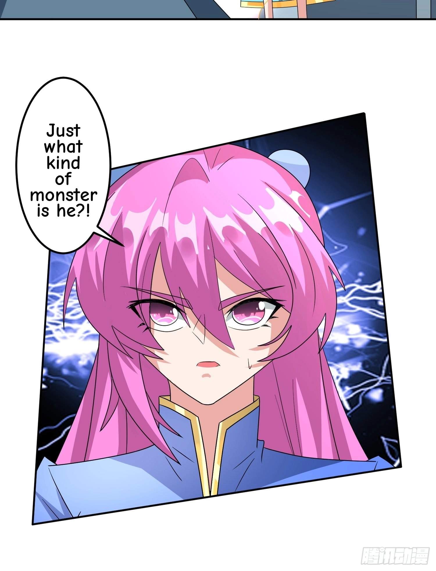 Peerless God Chapter 17 page 6
