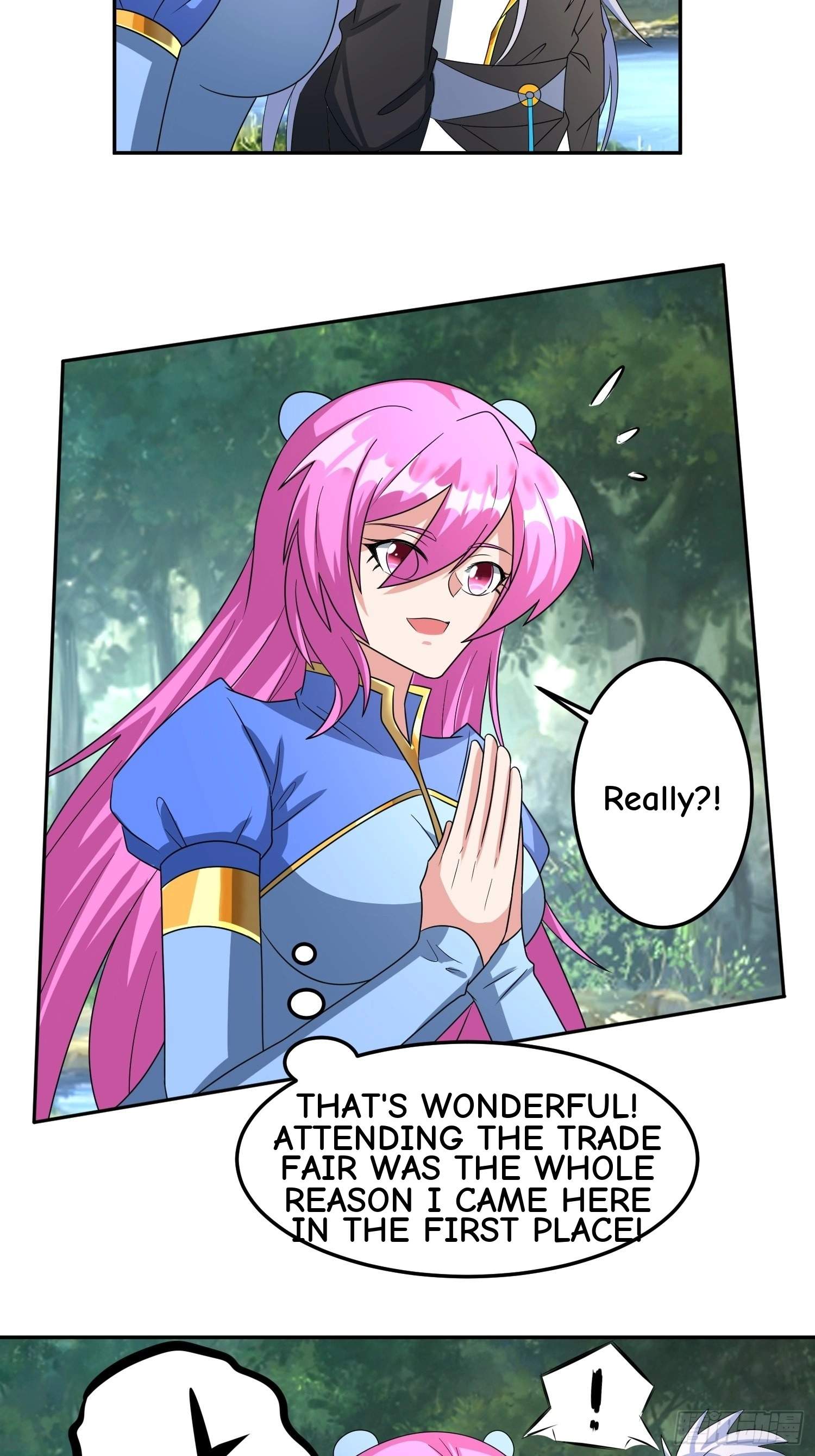 Peerless God Chapter 17 page 24