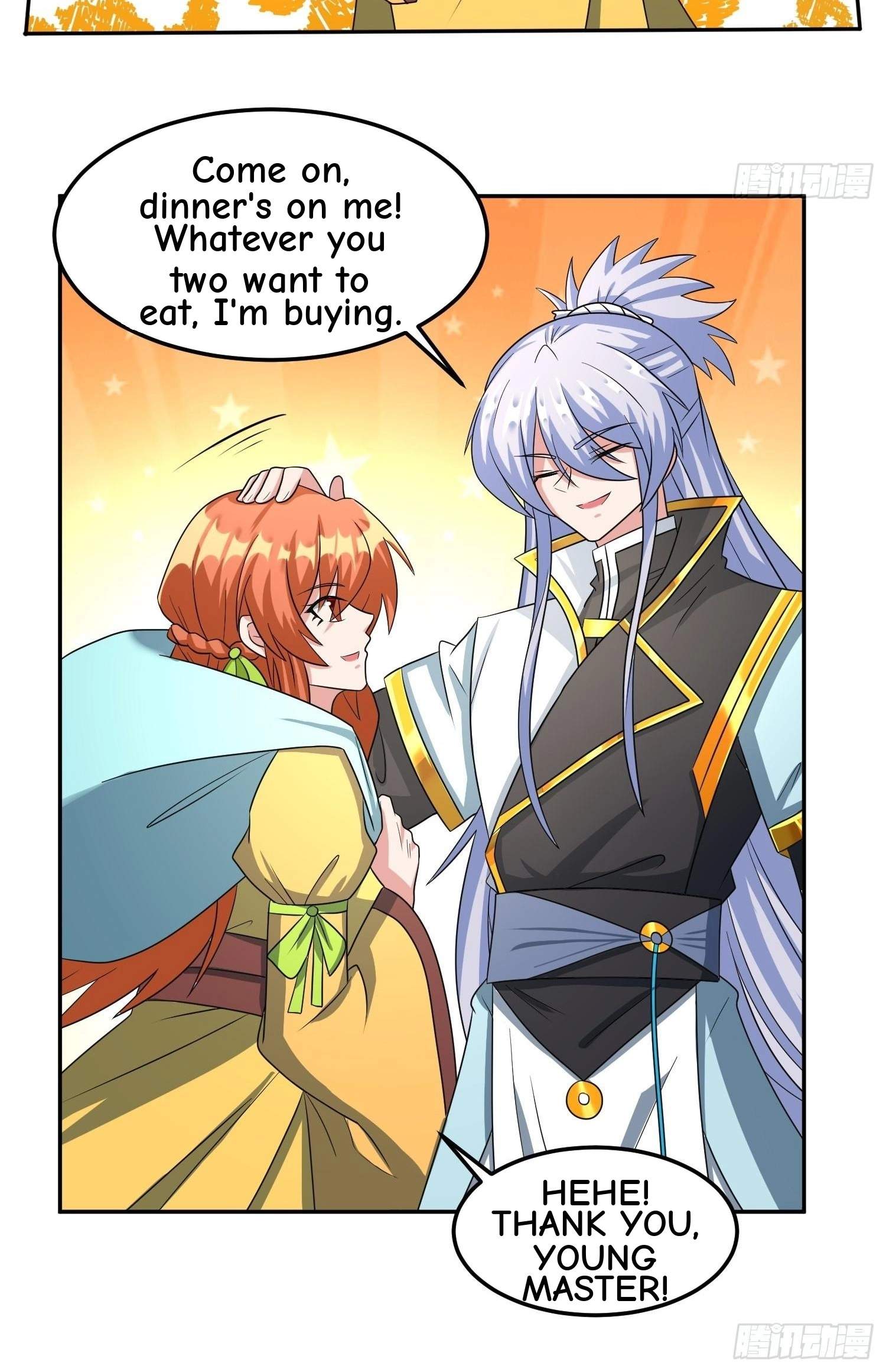Peerless God Chapter 17 page 26