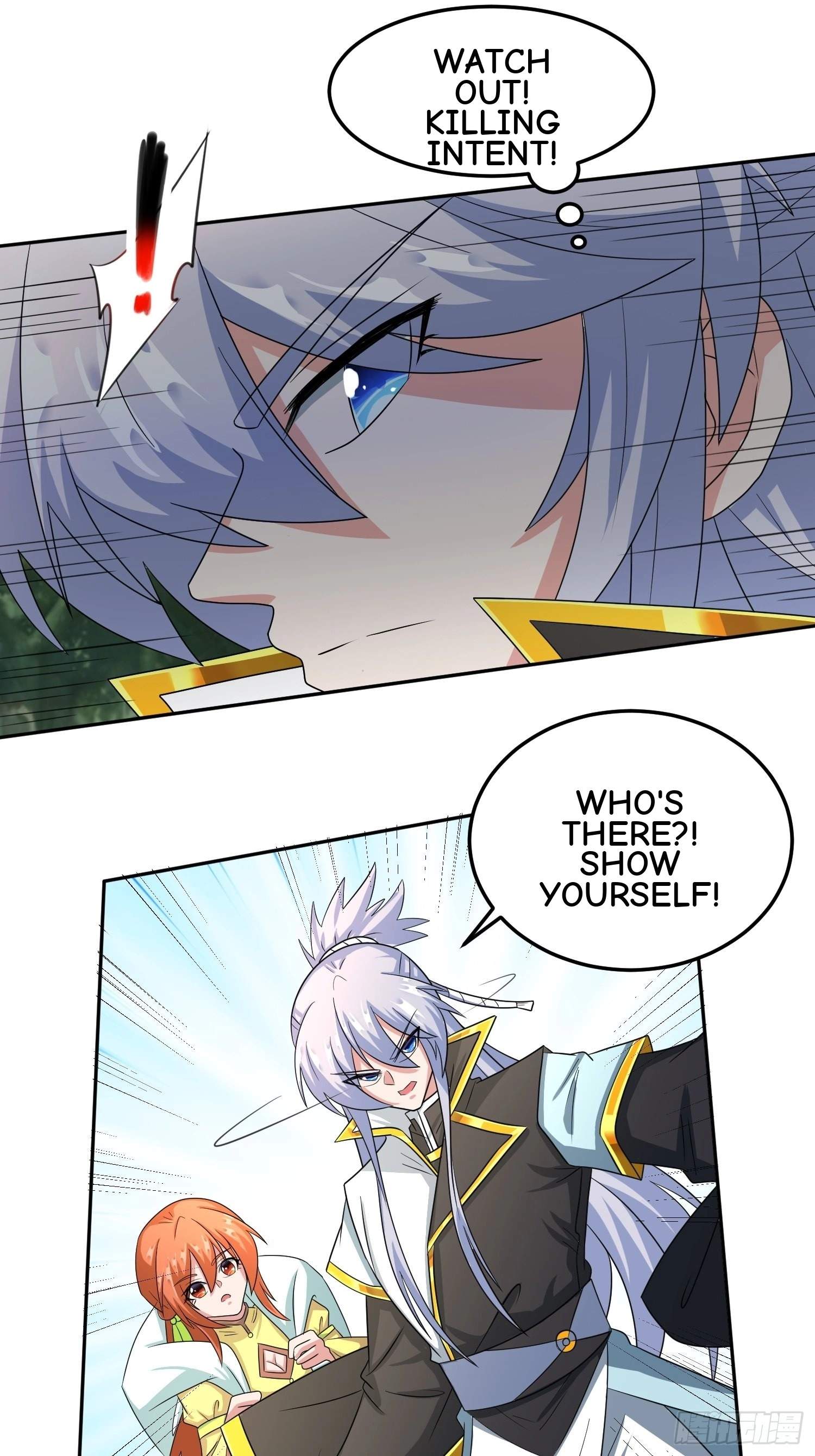 Peerless God Chapter 17 page 27