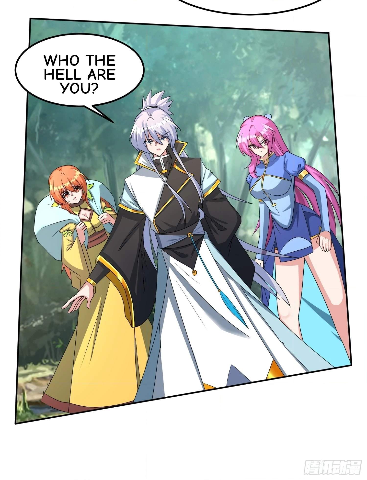 Peerless God Chapter 17 page 30