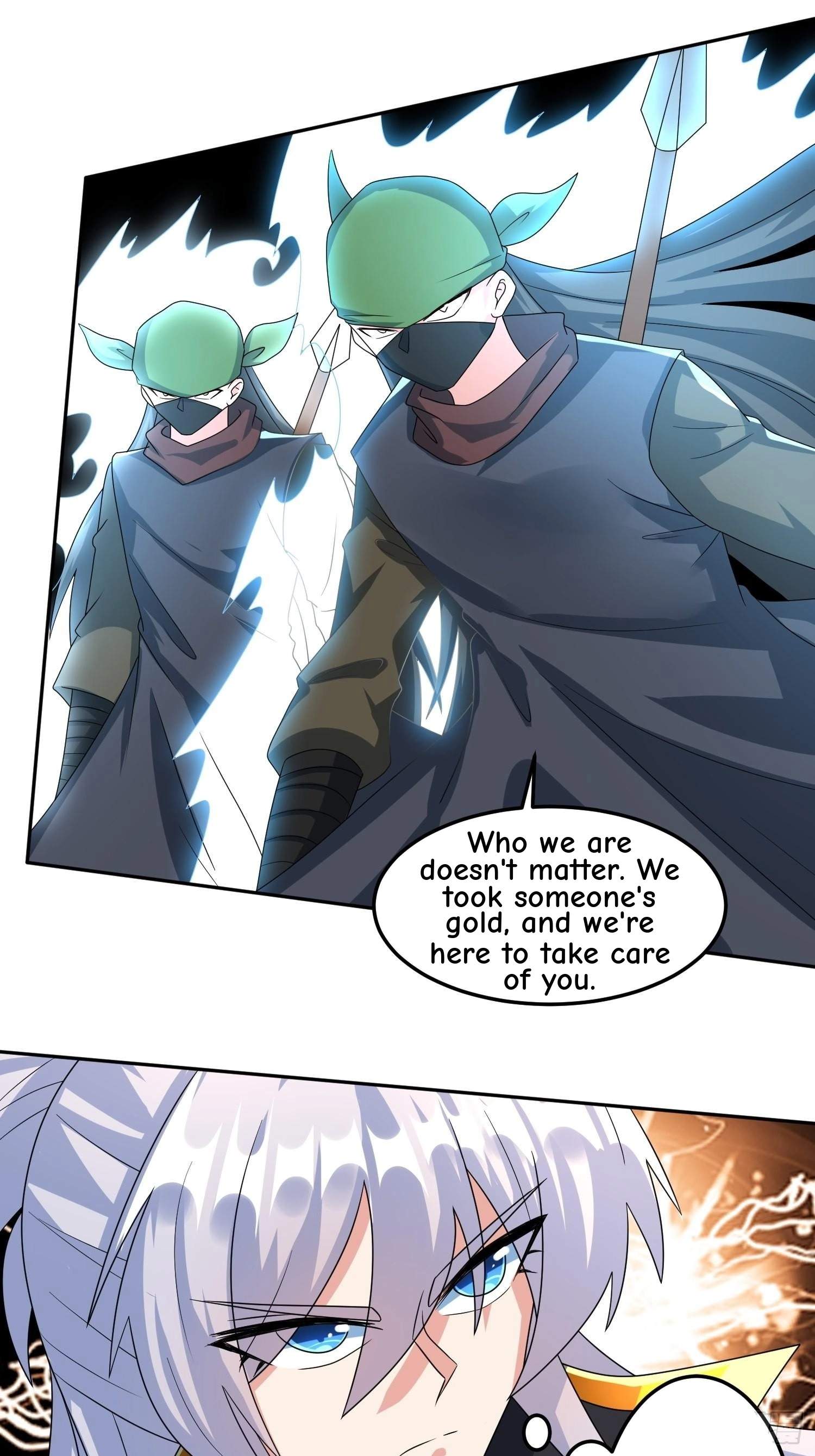Peerless God Chapter 18 page 3