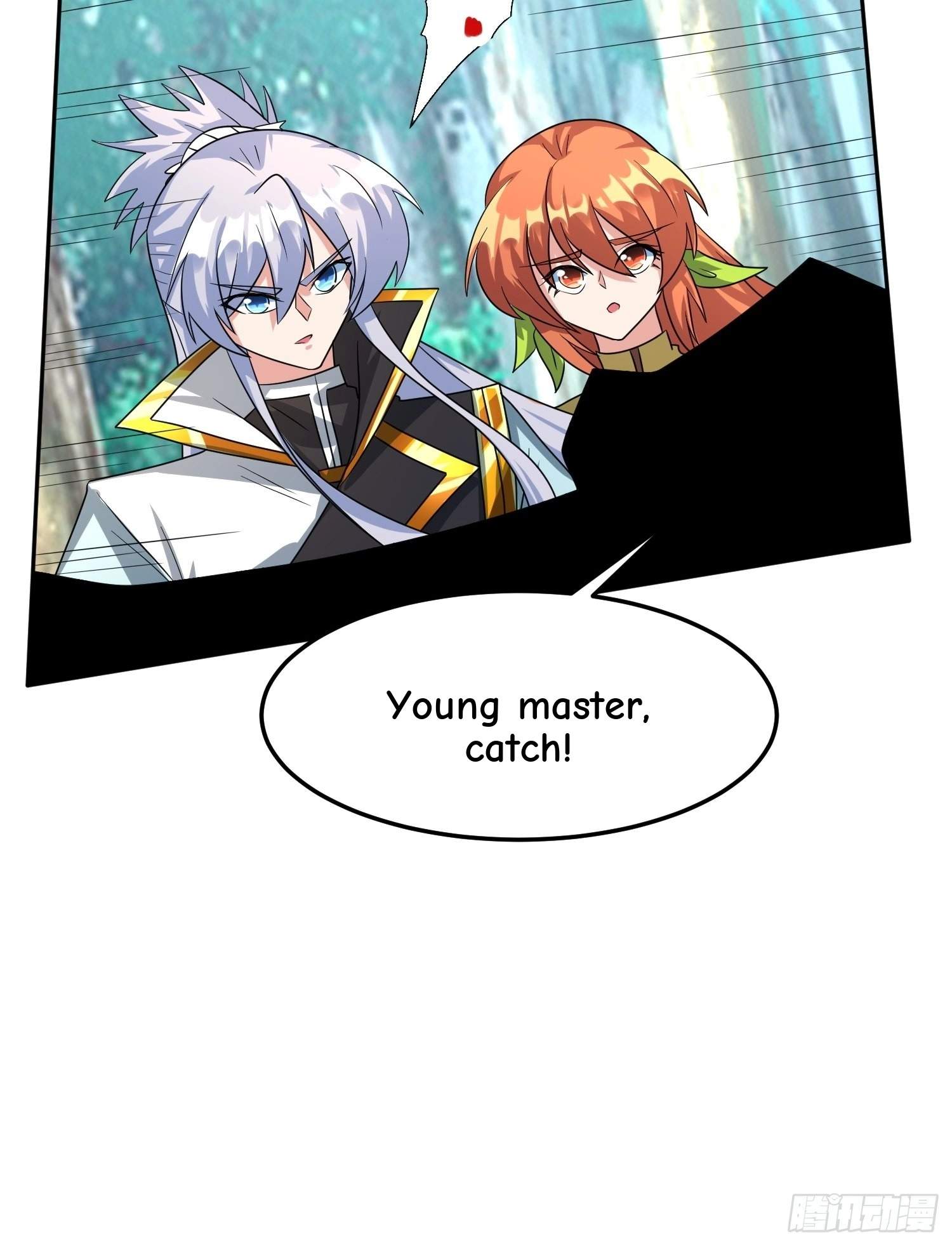 Peerless God Chapter 18 page 6