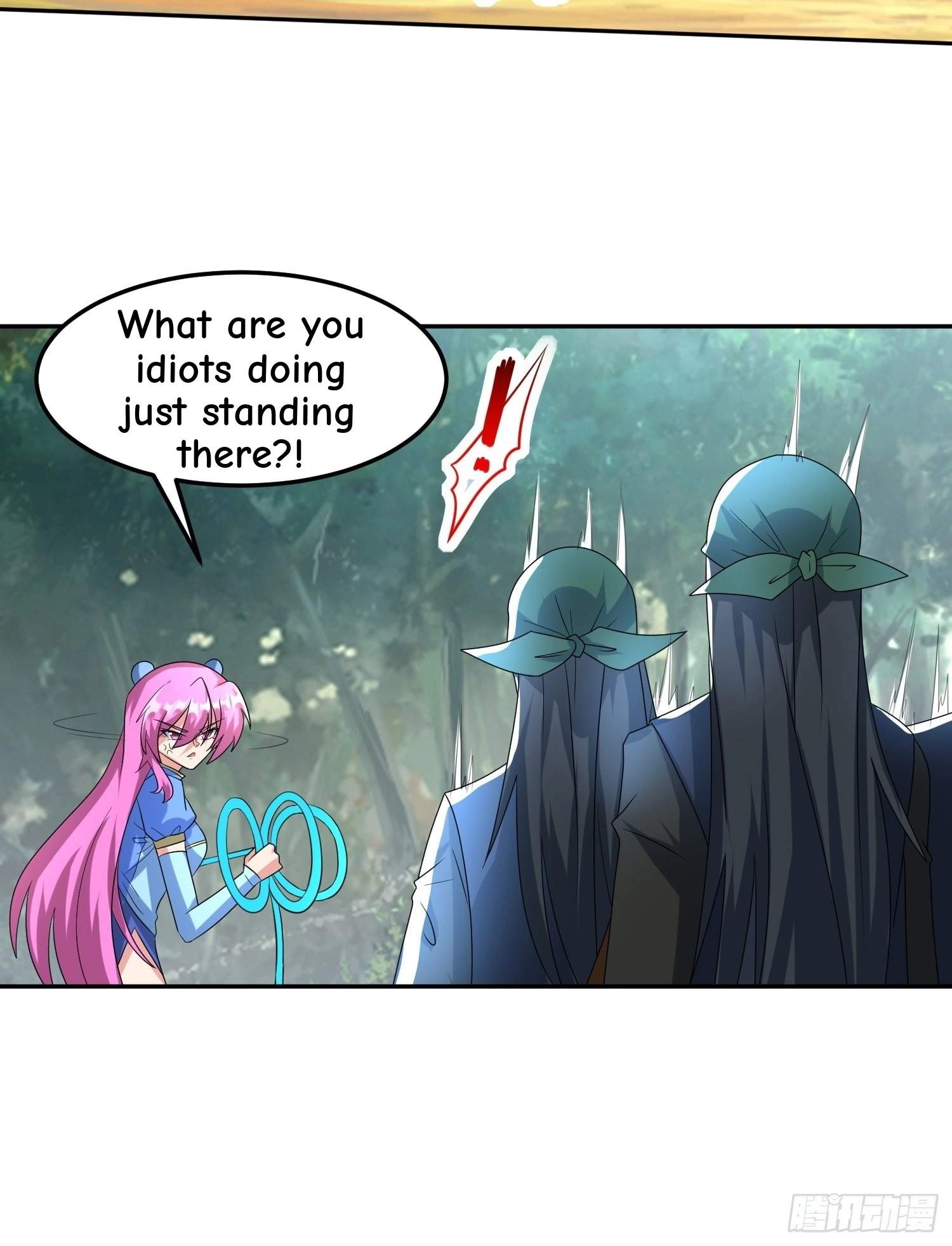 Peerless God Chapter 18 page 23