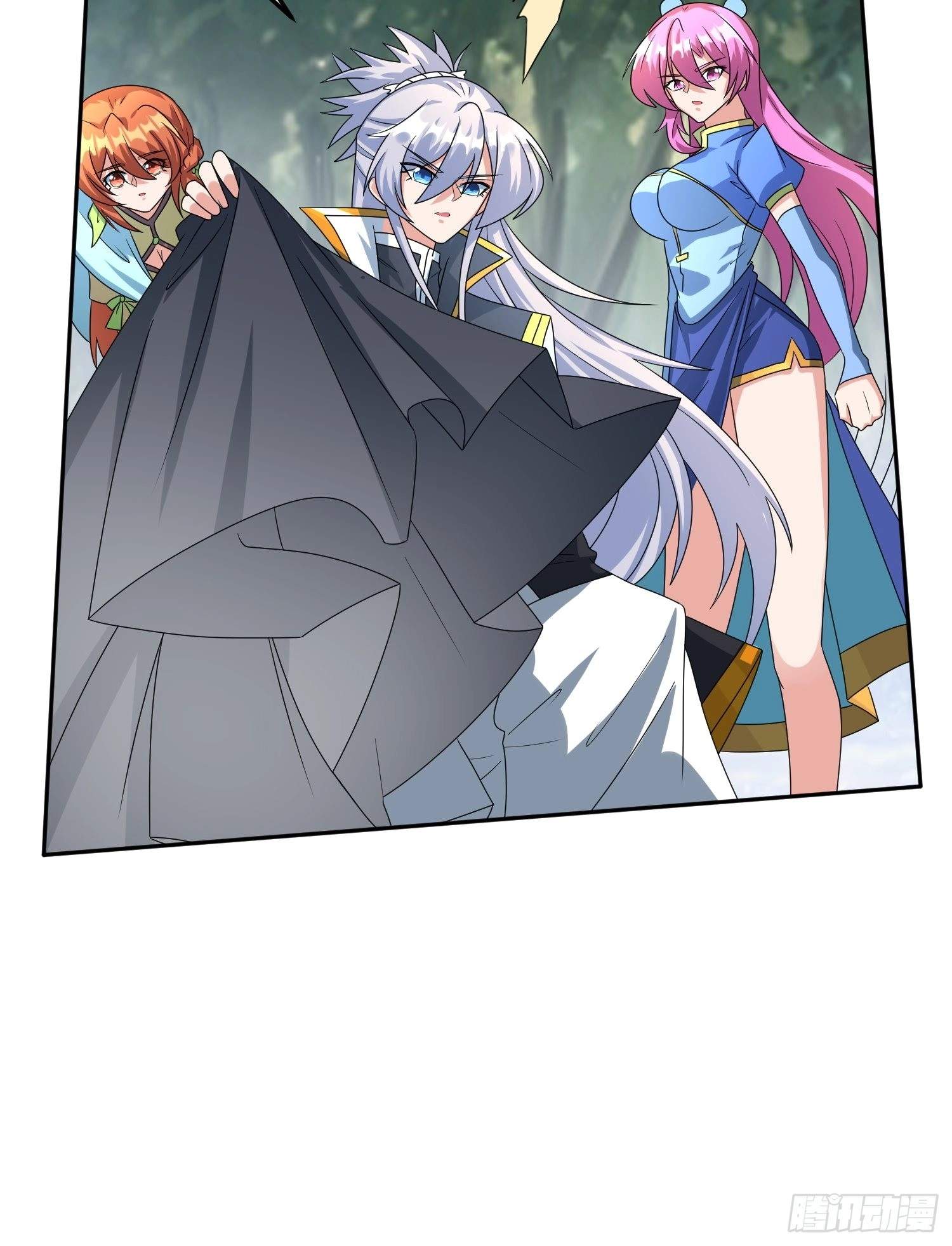 Peerless God Chapter 18 page 27