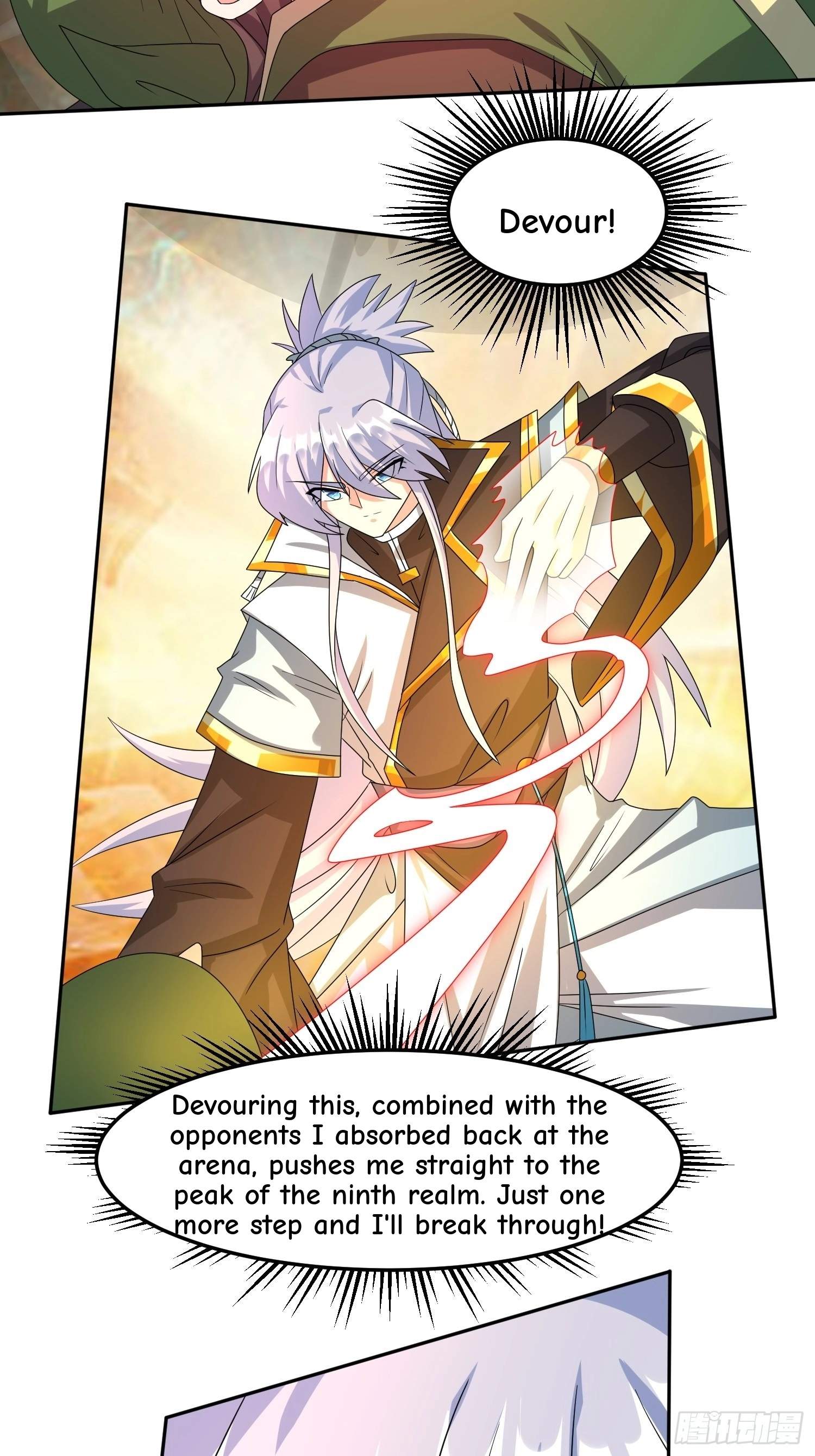 Peerless God Chapter 18 page 29