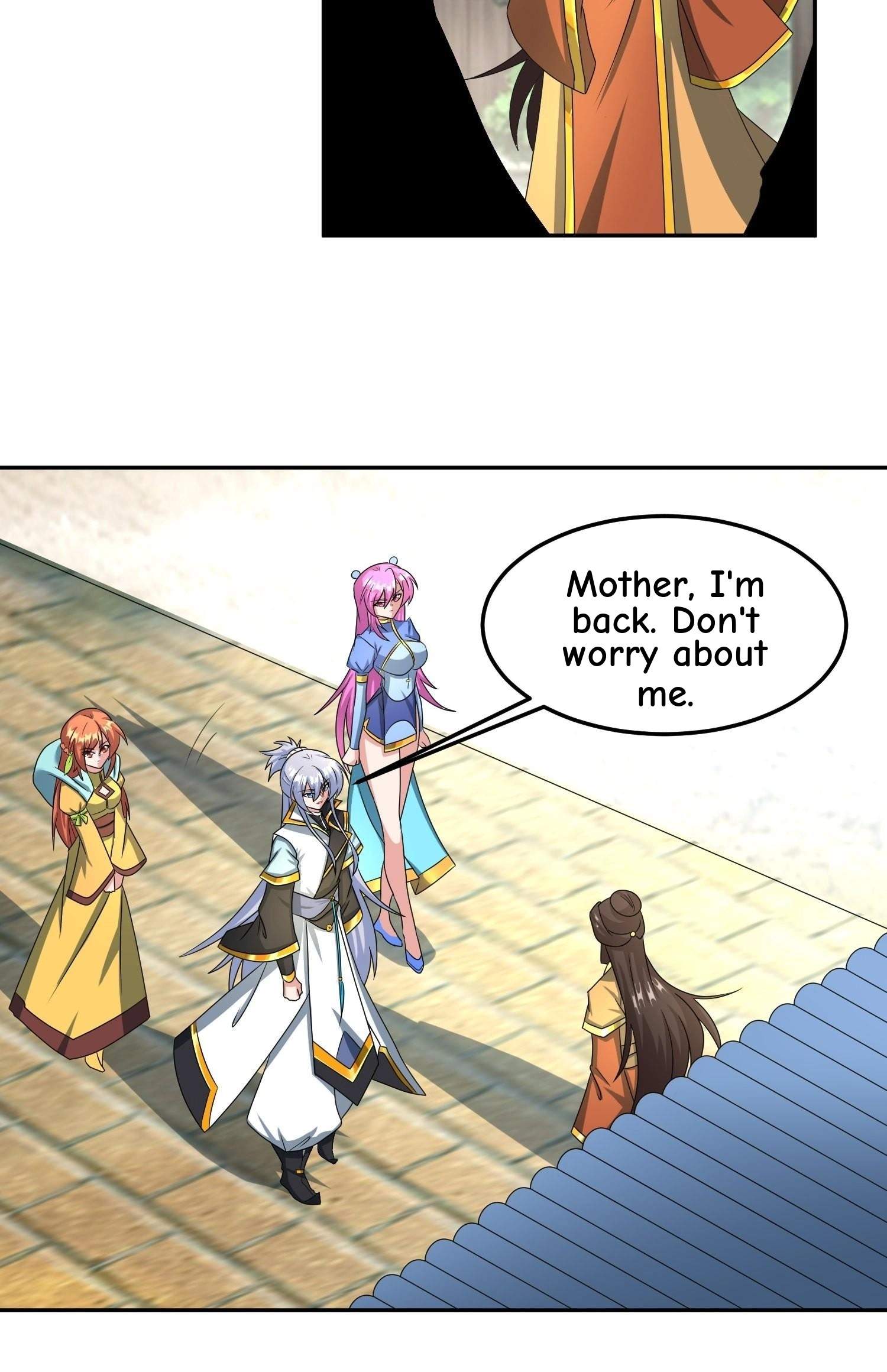 Peerless God Chapter 19 page 5