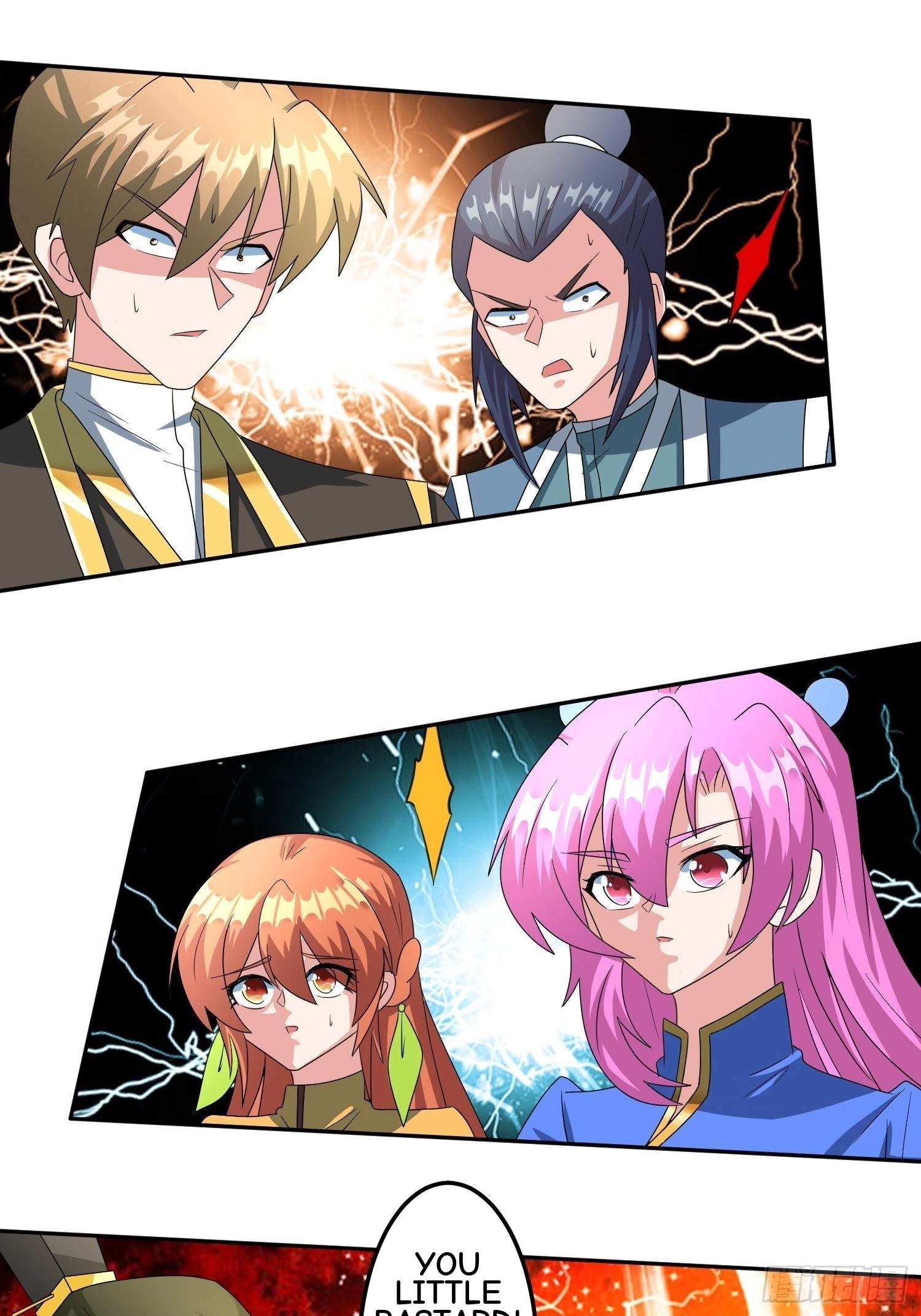 Peerless God Chapter 19 page 27