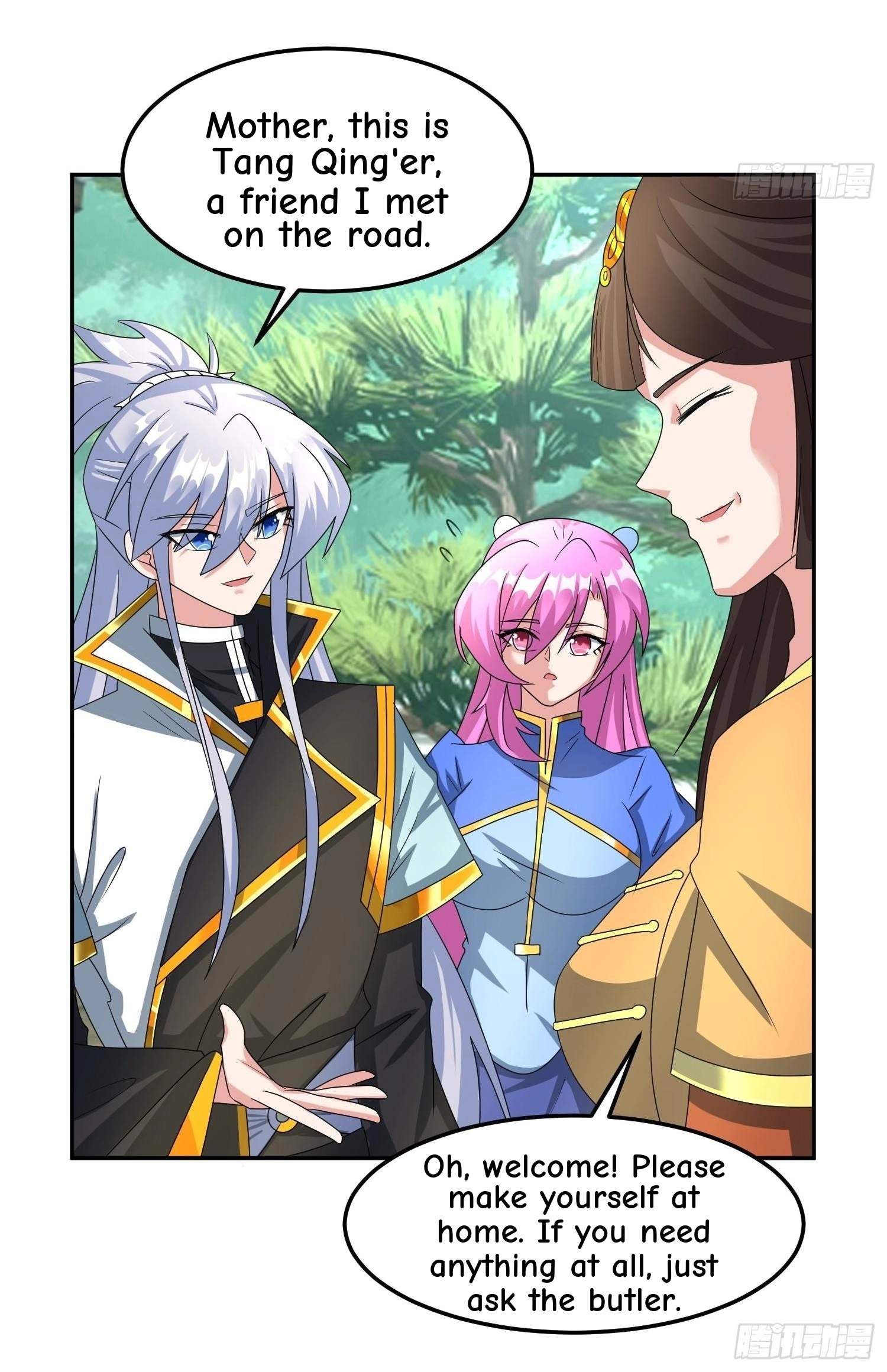 Peerless God Chapter 19 page 6