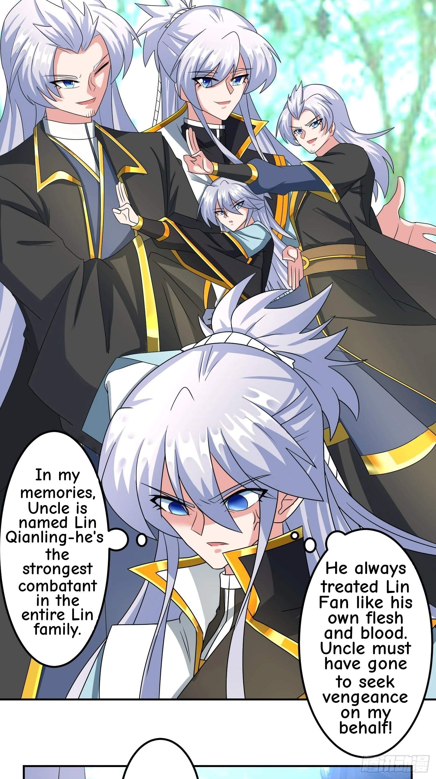 Peerless God Chapter 19 page 15
