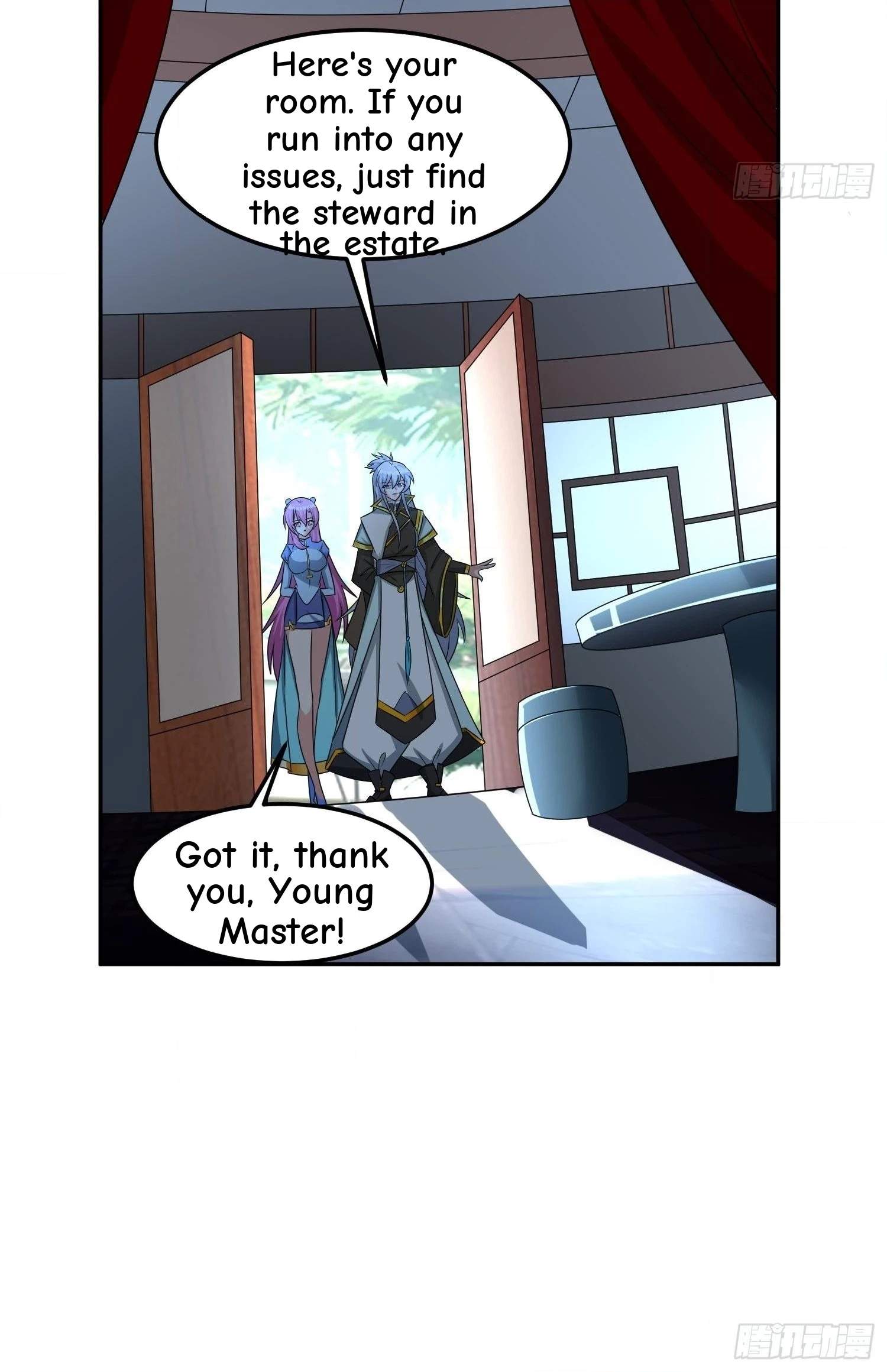 Peerless God Chapter 19 page 10