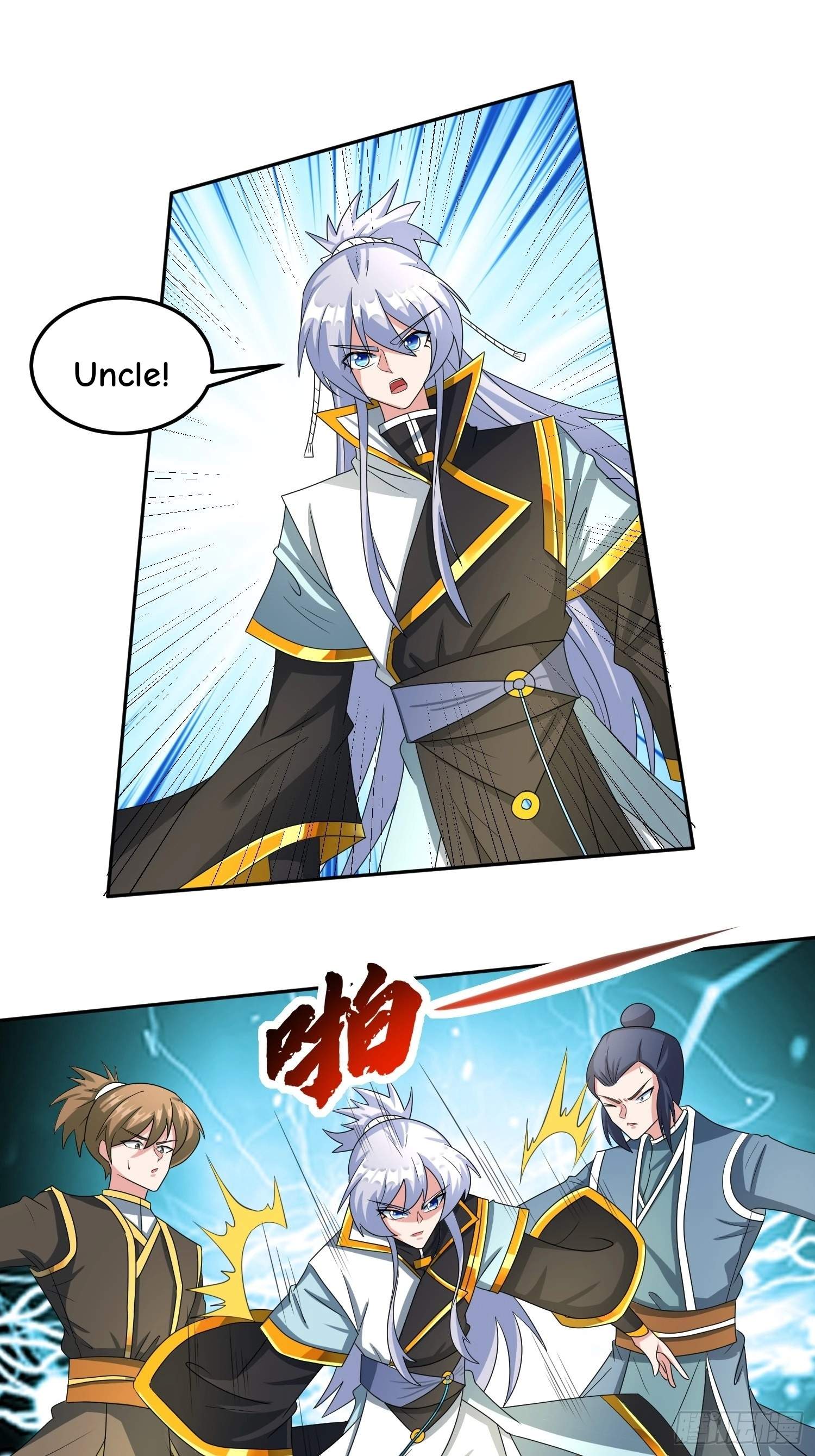 Peerless God Chapter 19 page 19