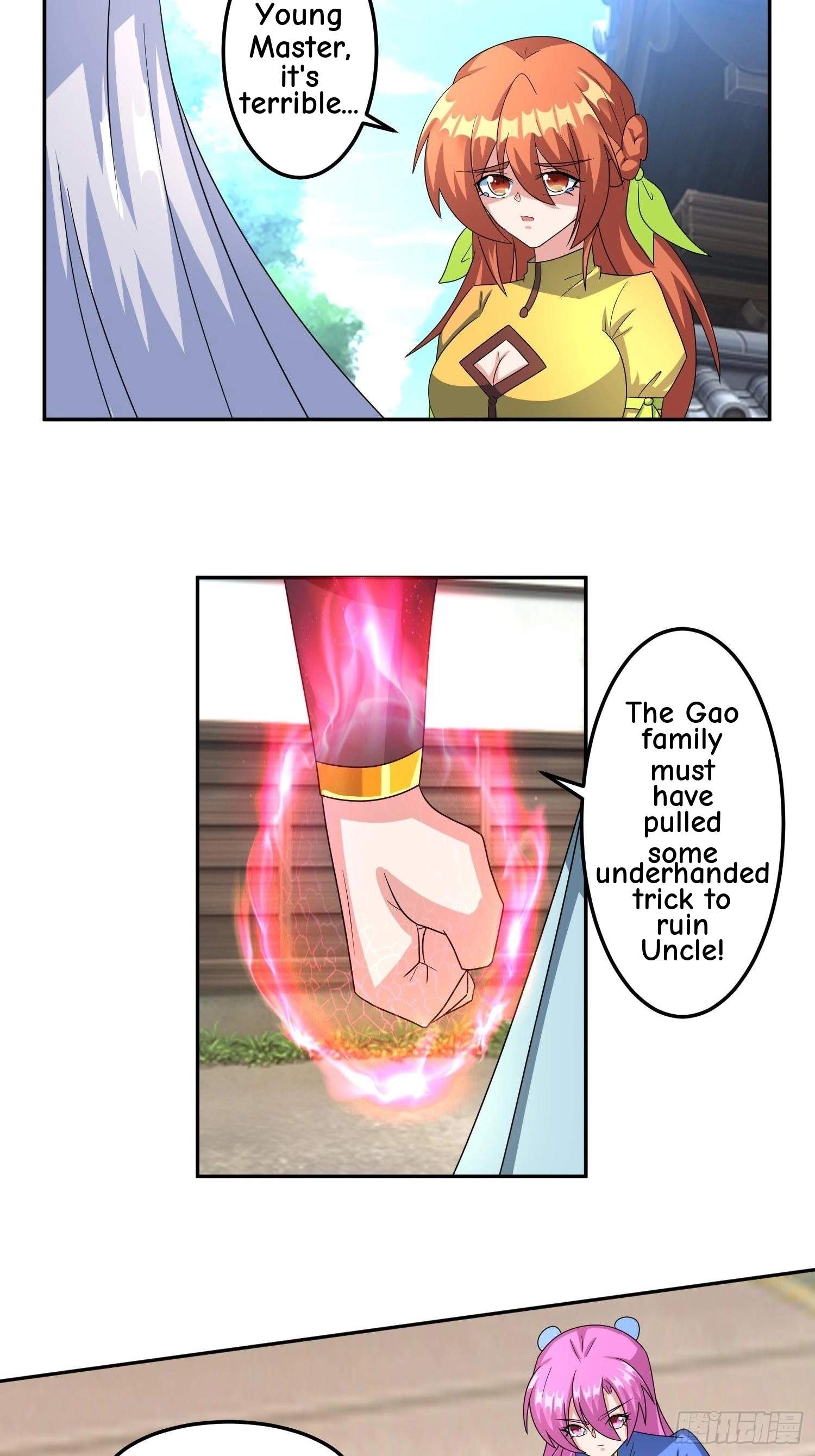 Peerless God Chapter 19 page 16